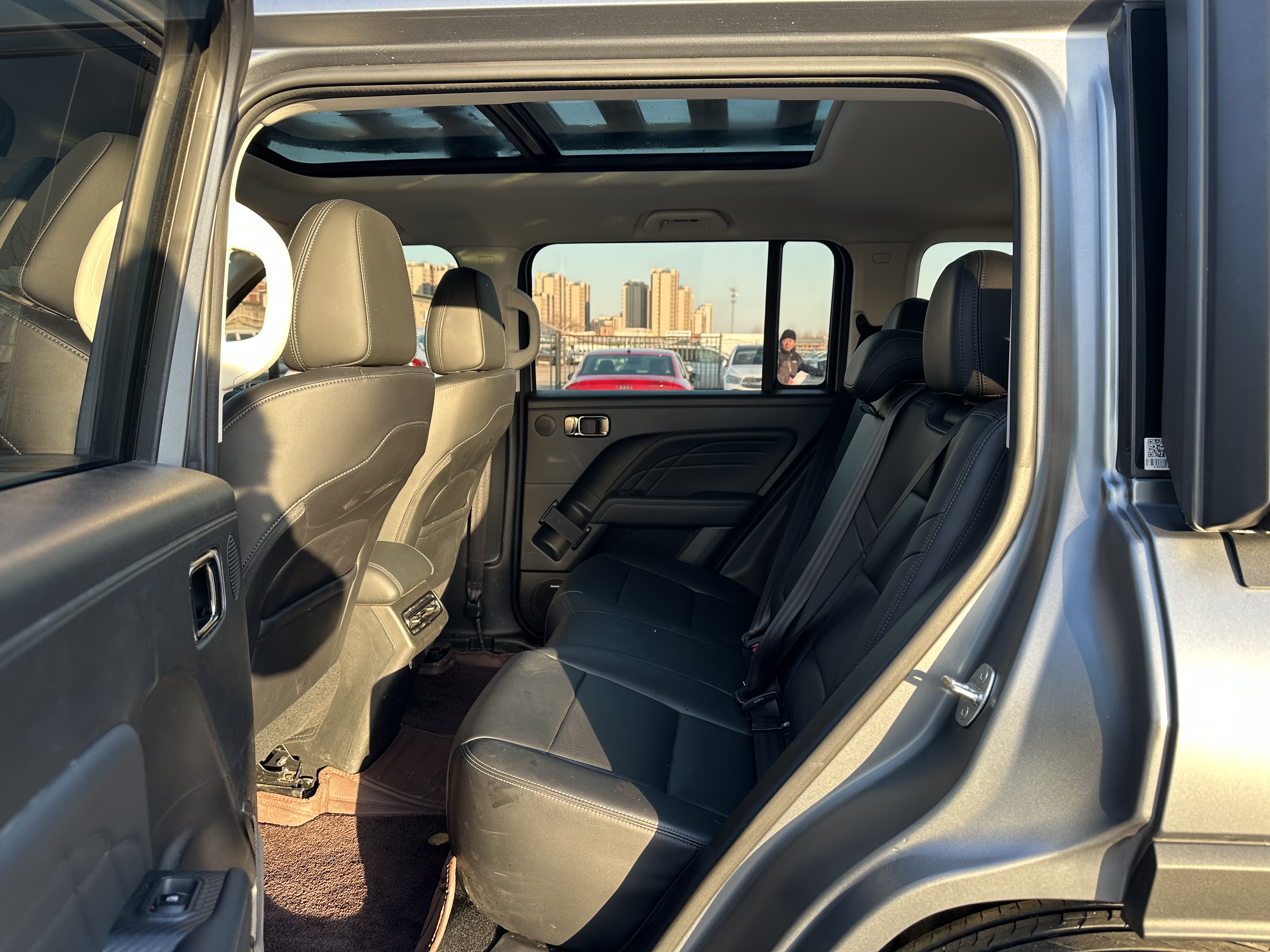 Haval Raptor New Energy 2024 immagine di auto #9