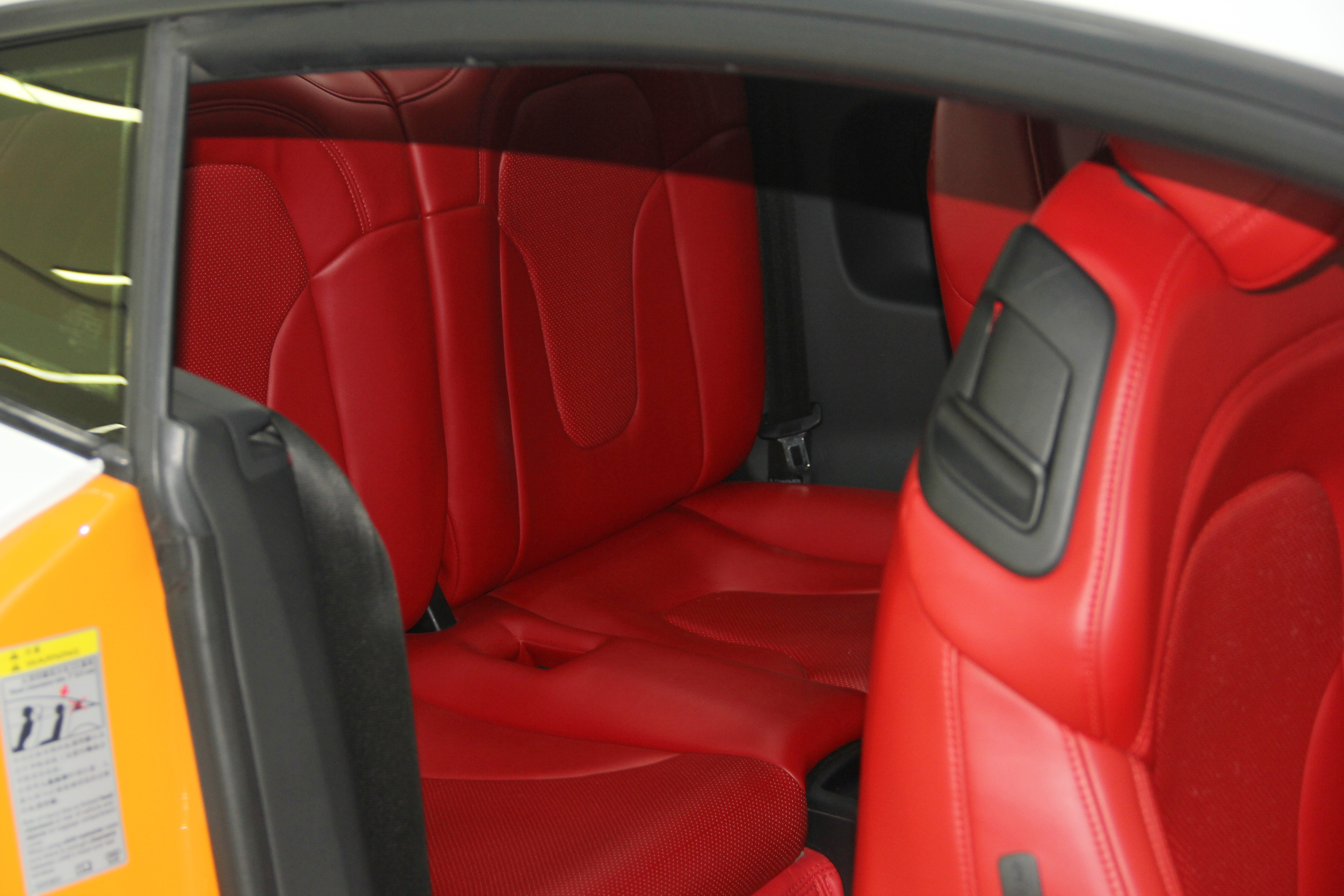 Audi TTS 2011 #9 Audi TTS 2011 car image #9