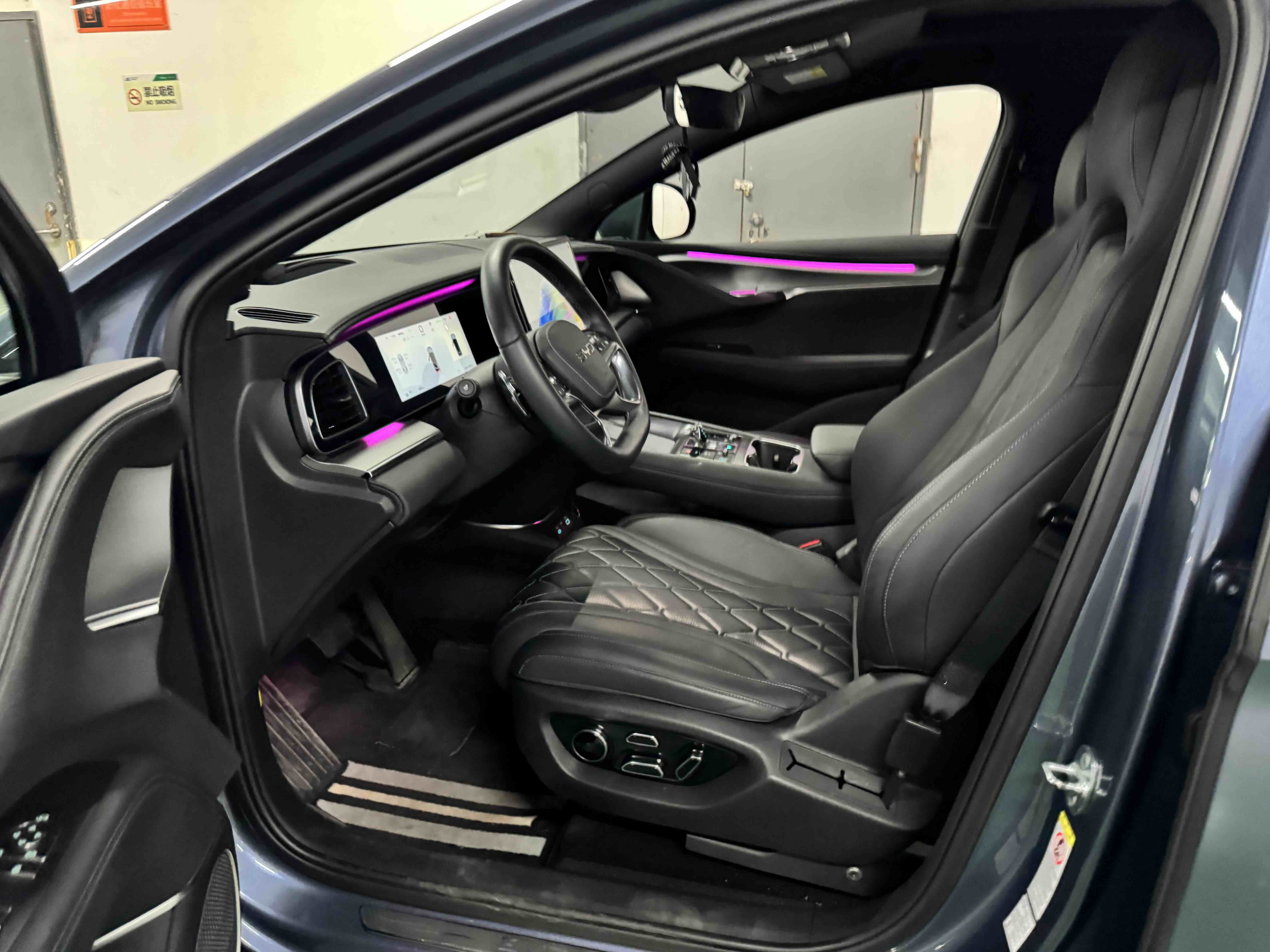 BYD Sea Lion 07 EV 2024 #9 BYD Sea Lion 07 EV 2024 car image #9