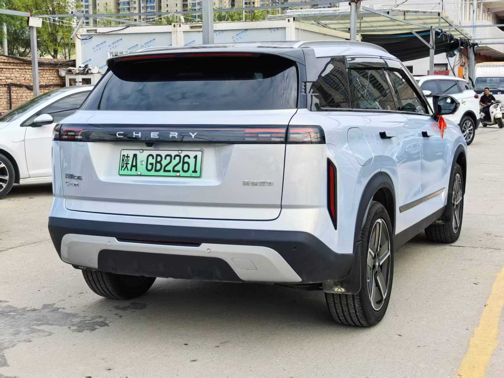 Chery Exploration 06 C-DM 2024 immagine di auto #9