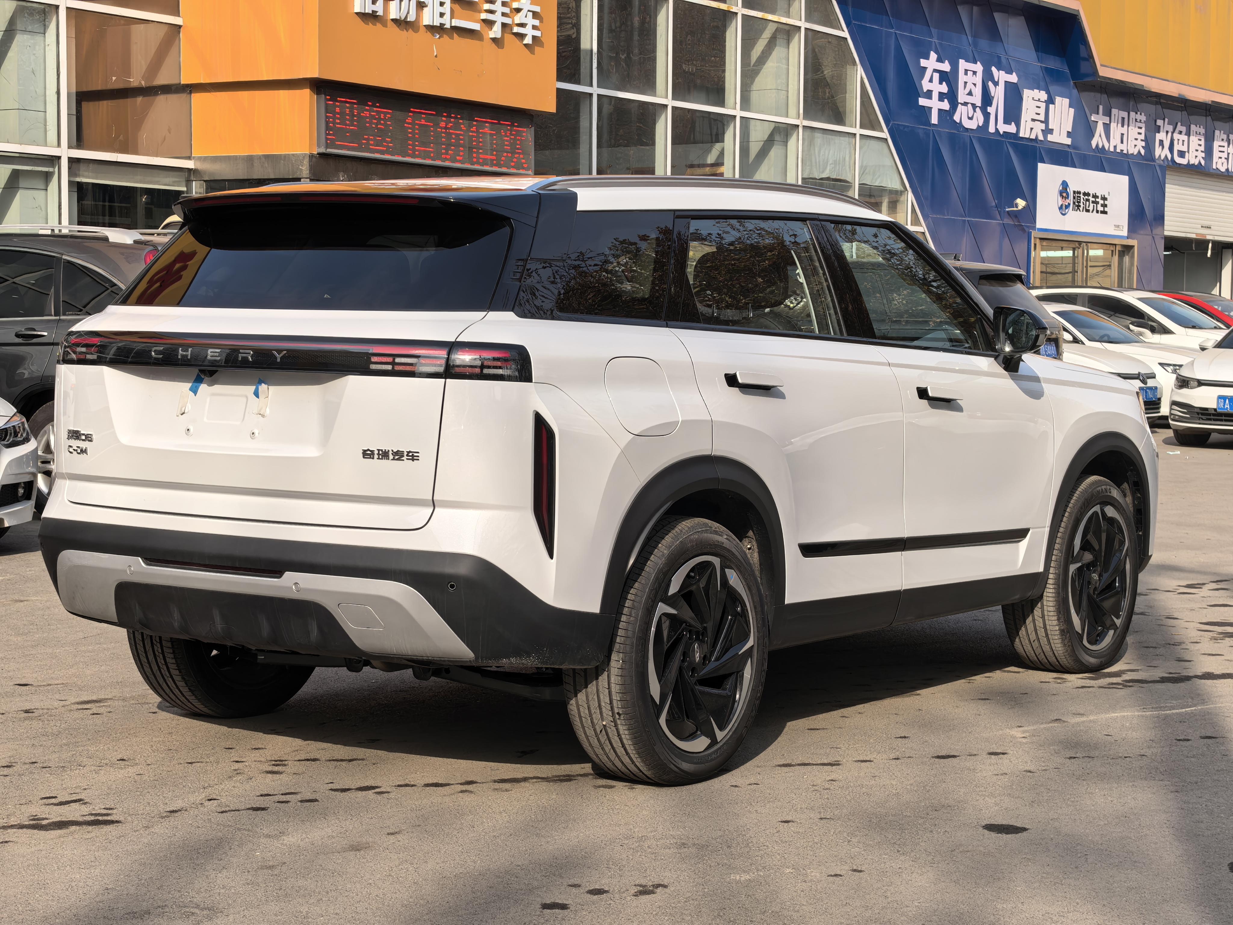 探索06 C-DM 2025 汽车图片 #9