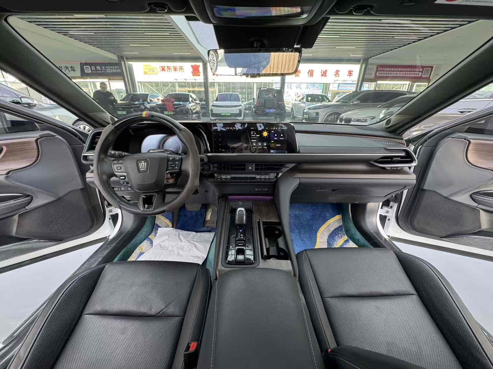 Toyota Crown 2024 #9 Toyota Crown 2024 صورة سيارة #9