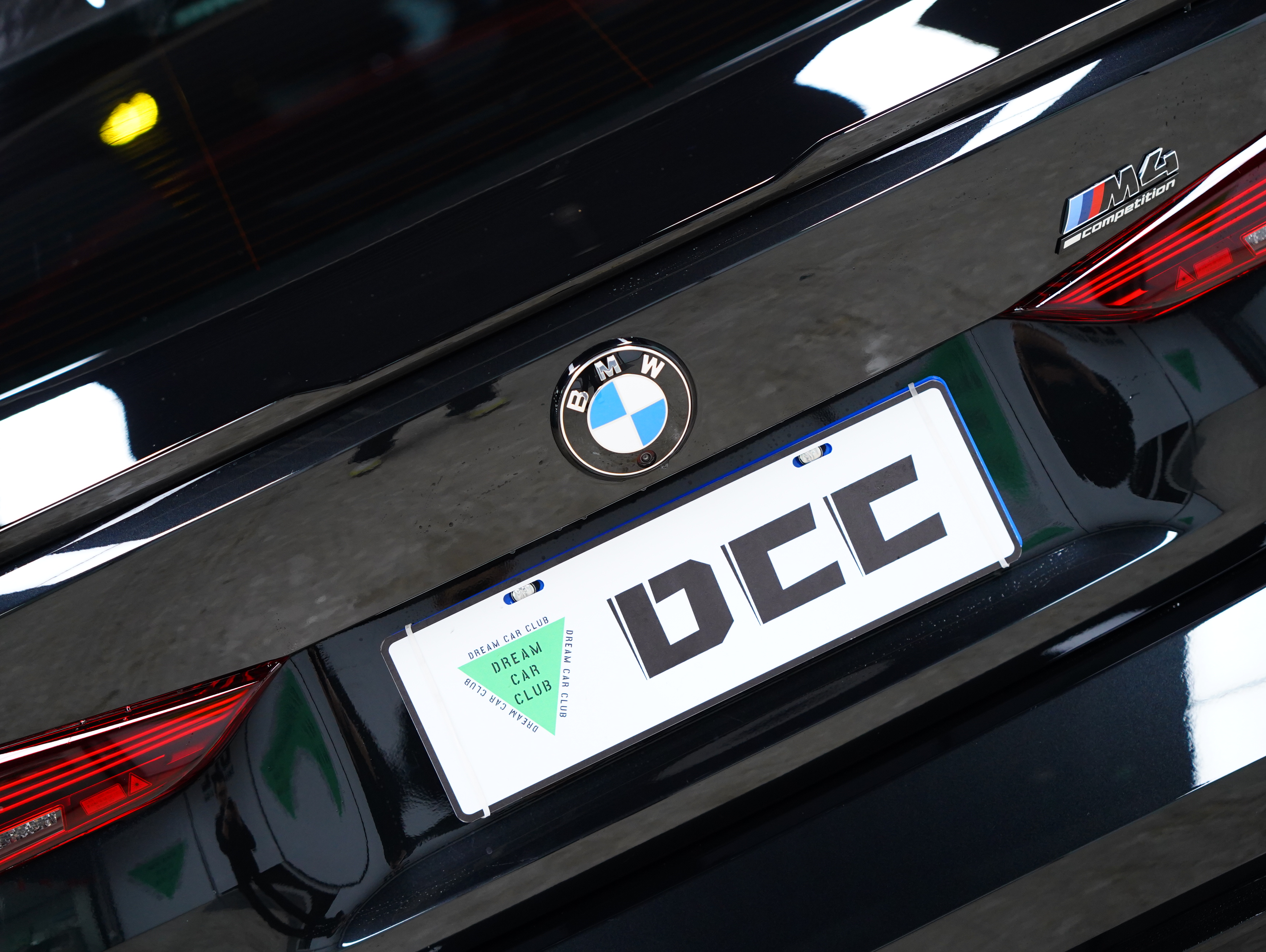 BMW M4 2025 imagen de coche #9