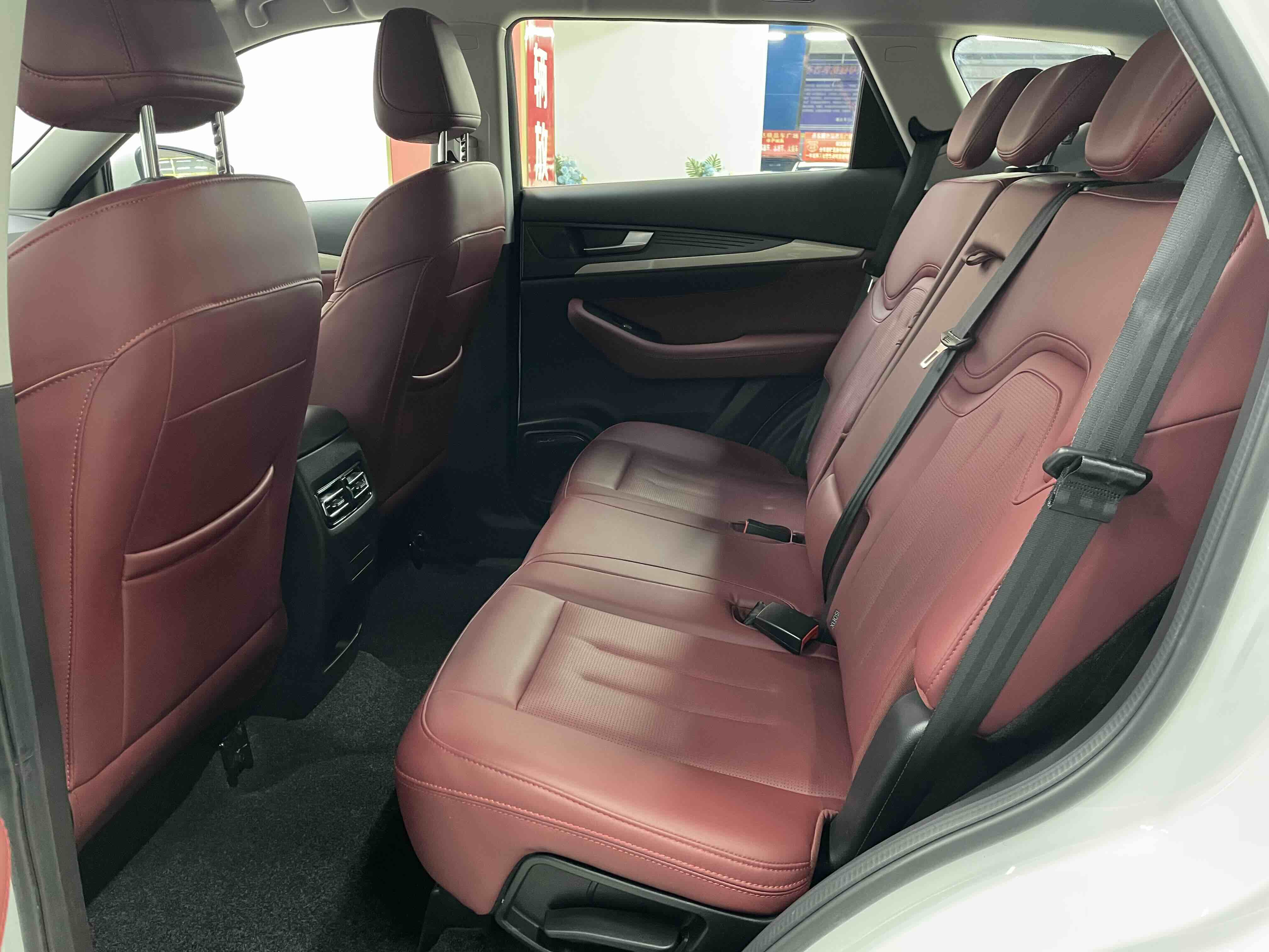 Jetour Shanhai X70 2024 car image #9