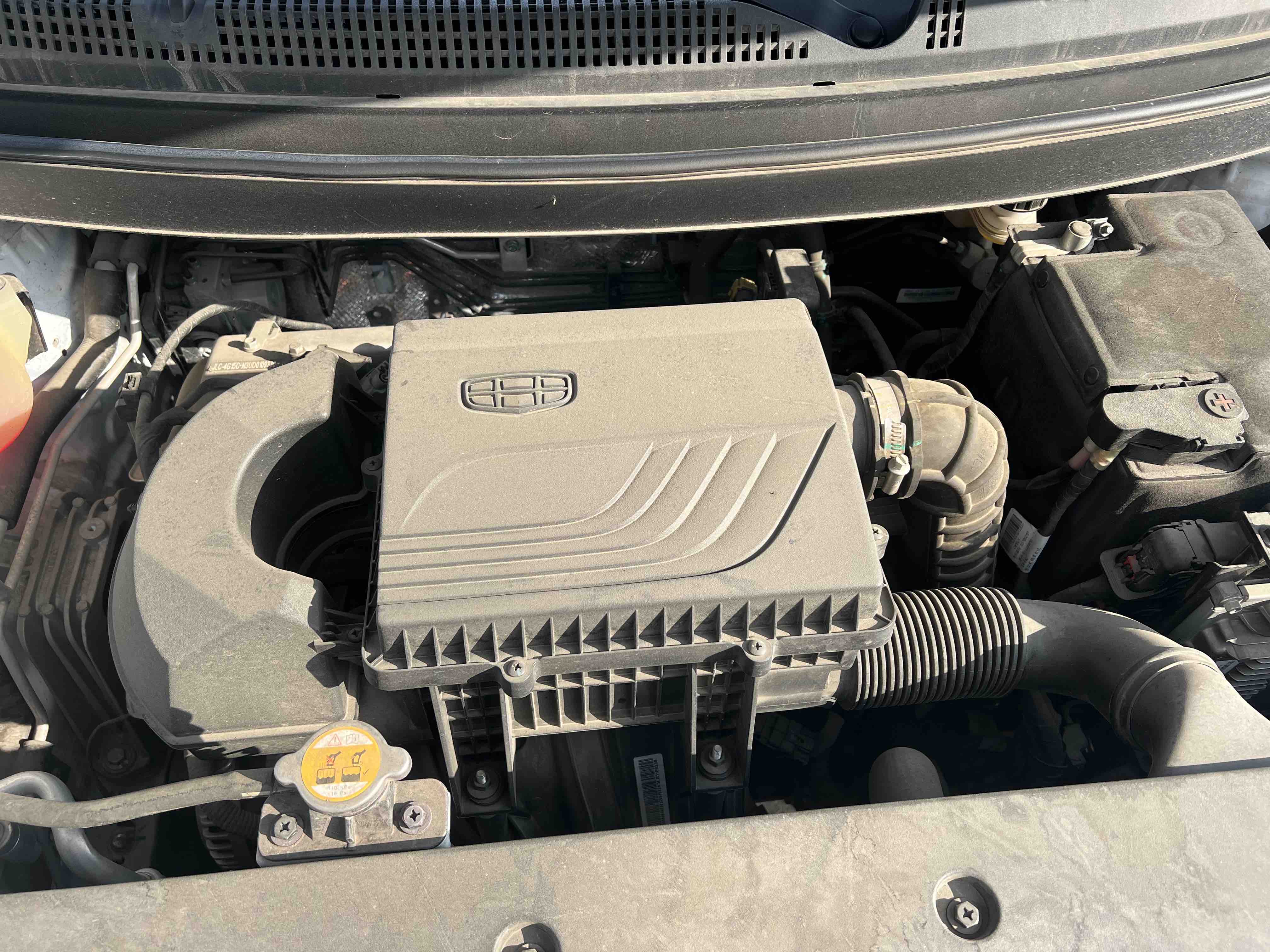 睿蓝汽车 睿蓝汽车X3 PRO 2022 汽车图片 #9