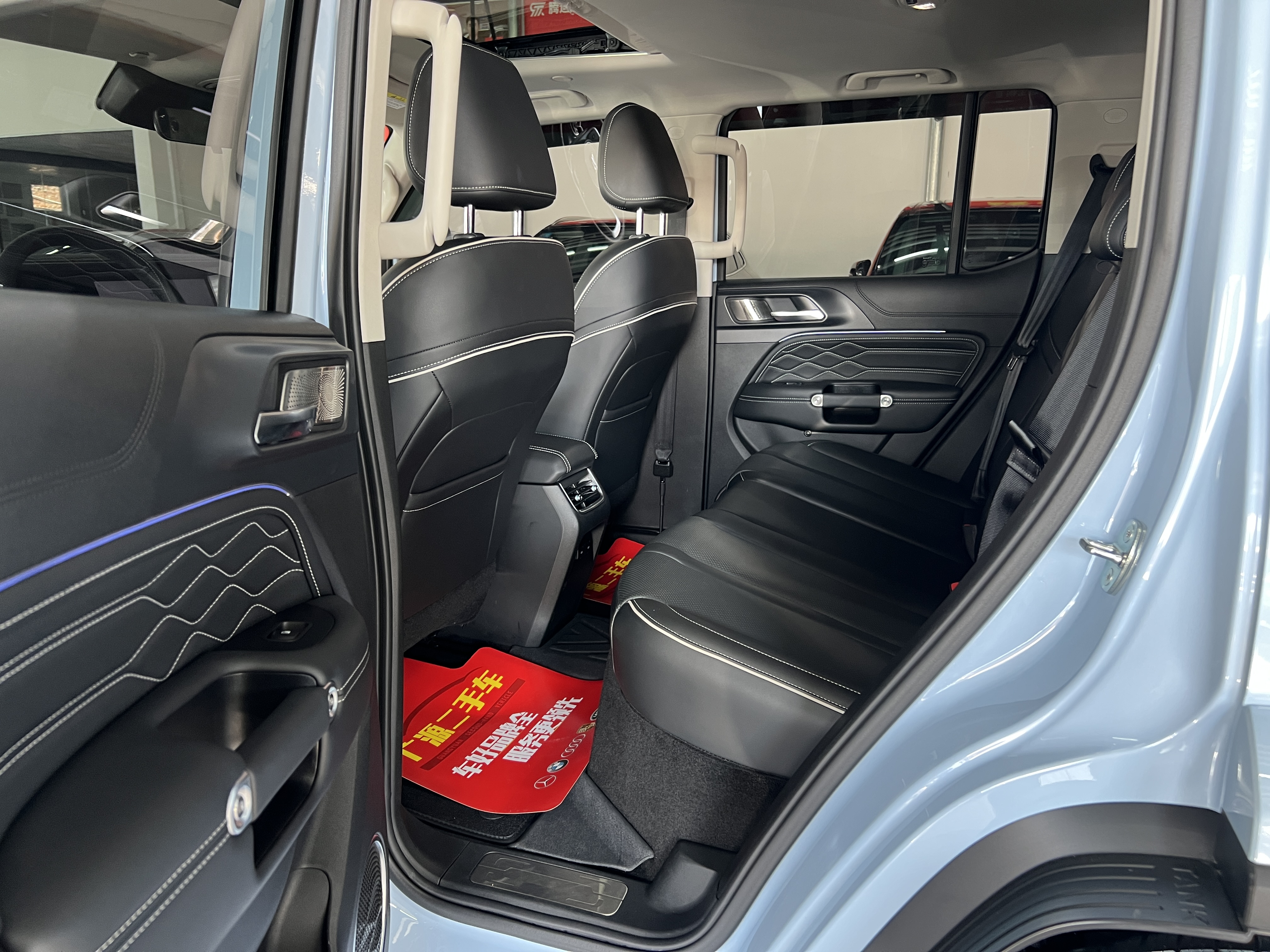 Tank 300 New Energy 2024 #9 Tank 300 New Energy 2024 immagine di auto #9