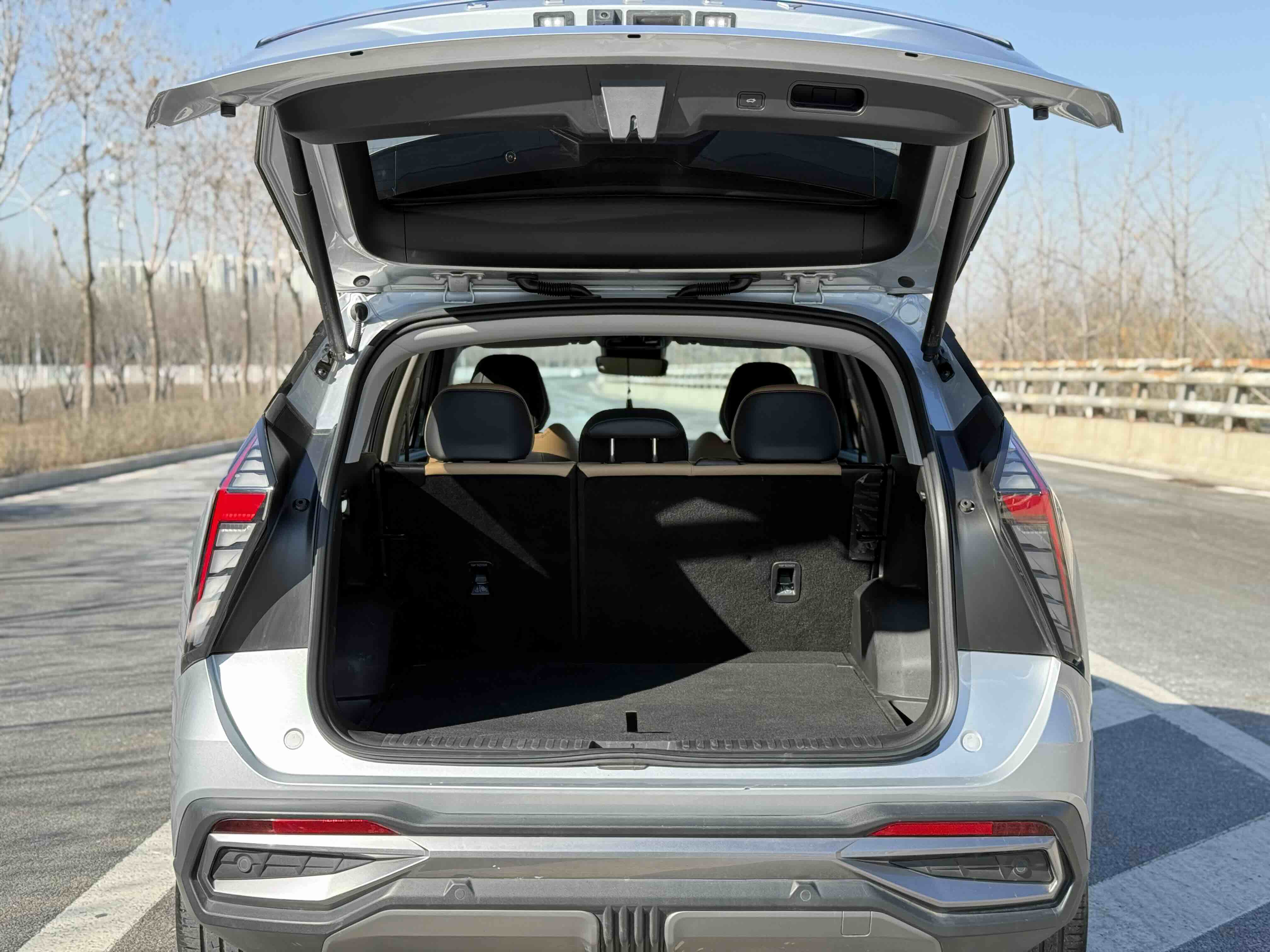 GEELY Boyue L 2024 #9 GEELY Boyue L 2024 car image #9