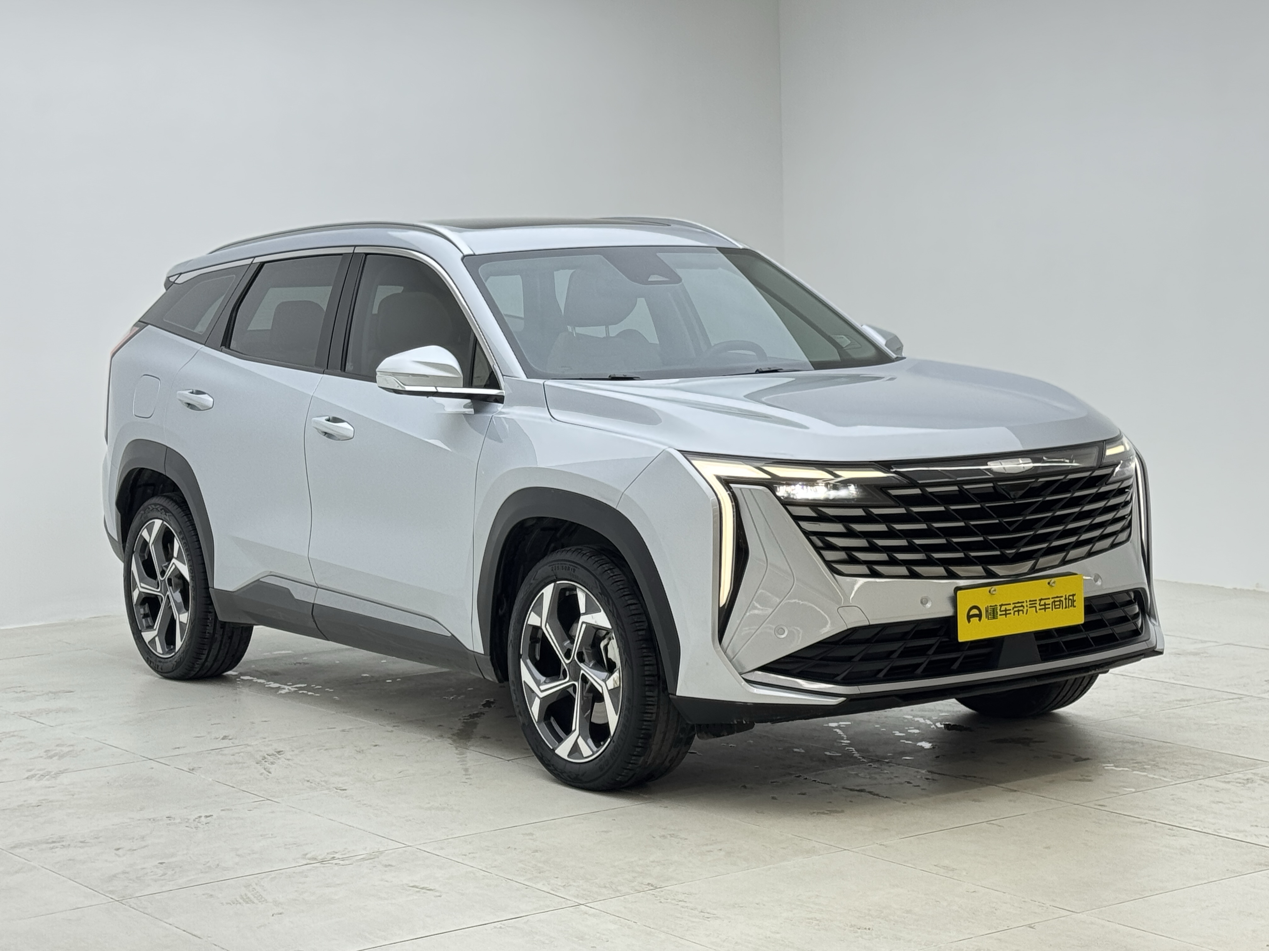 GEELY Boyue L 2023 car image #9