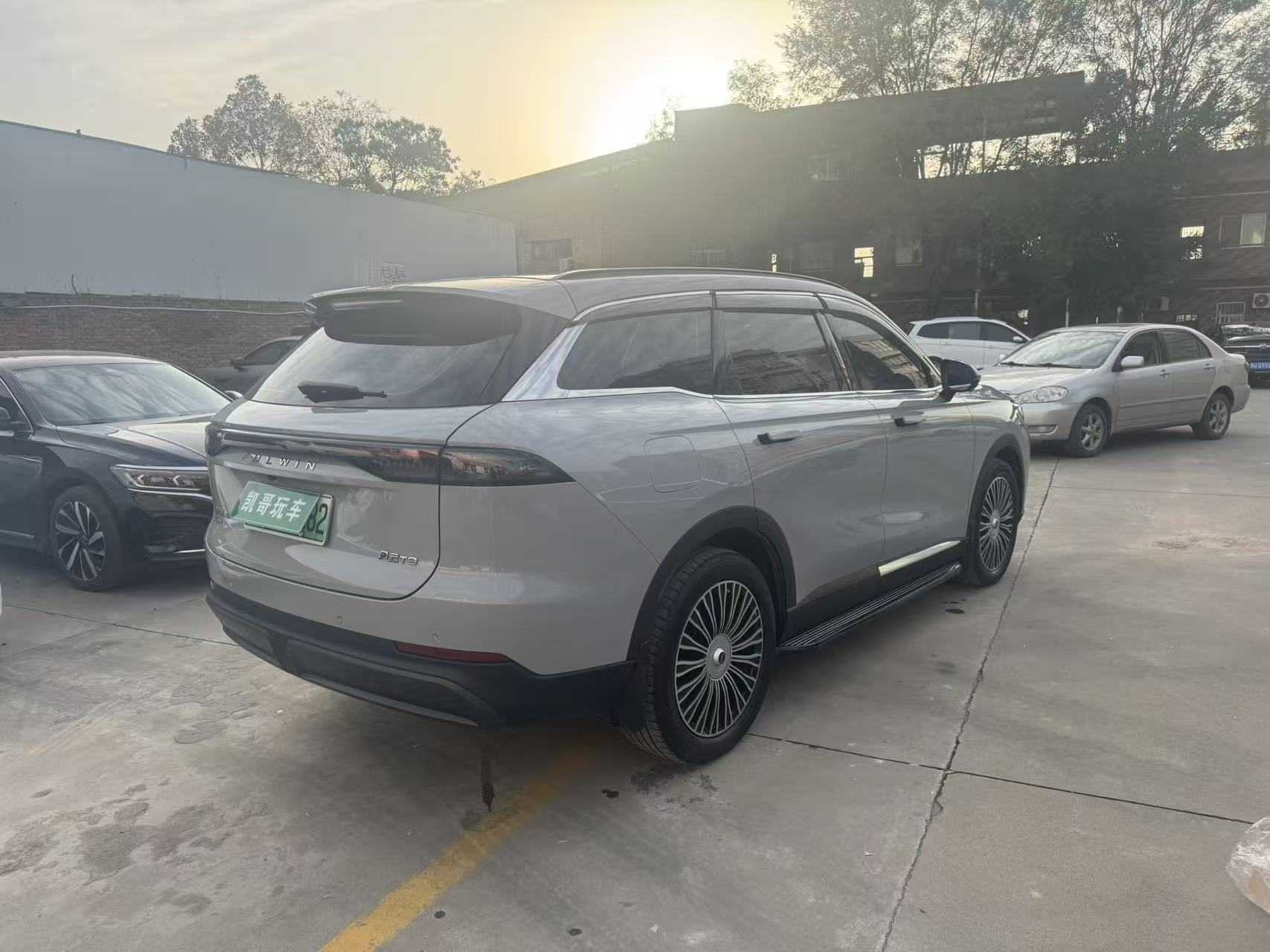 Chery 2024 #9 Chery 2024 car image #9