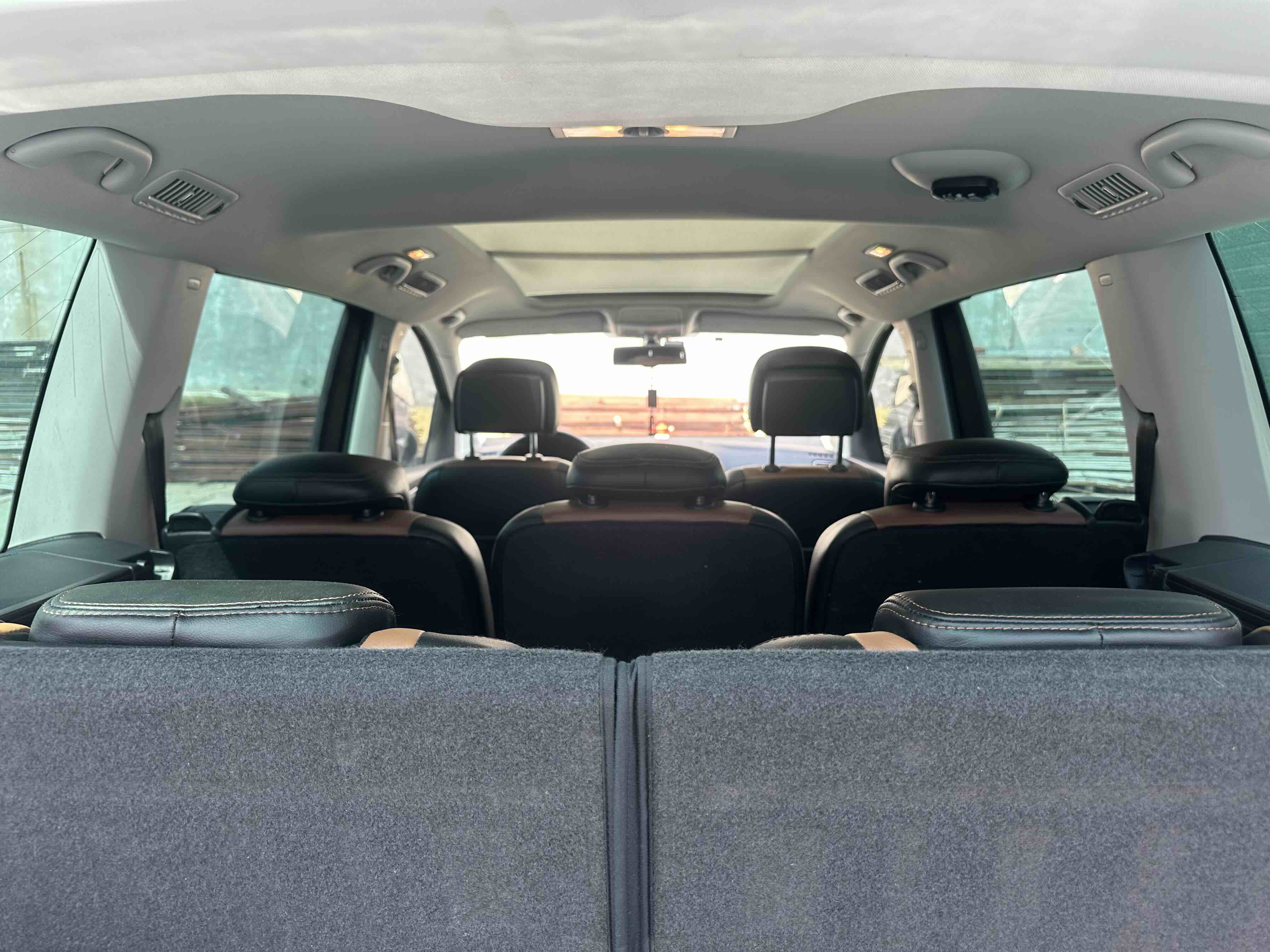 Volkswagen Sharan 2016 immagine di auto #9