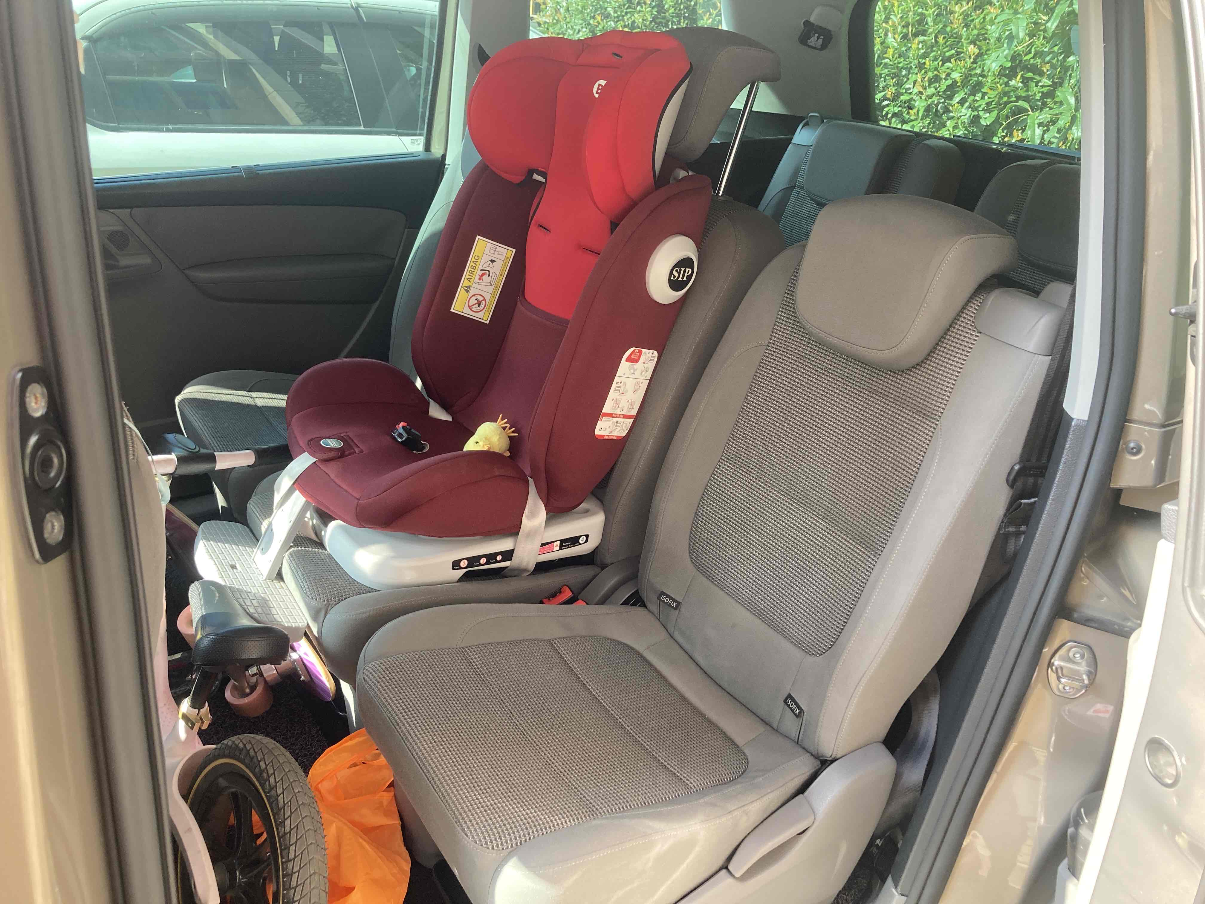 Volkswagen Sharan 2018 imagem de carro #9