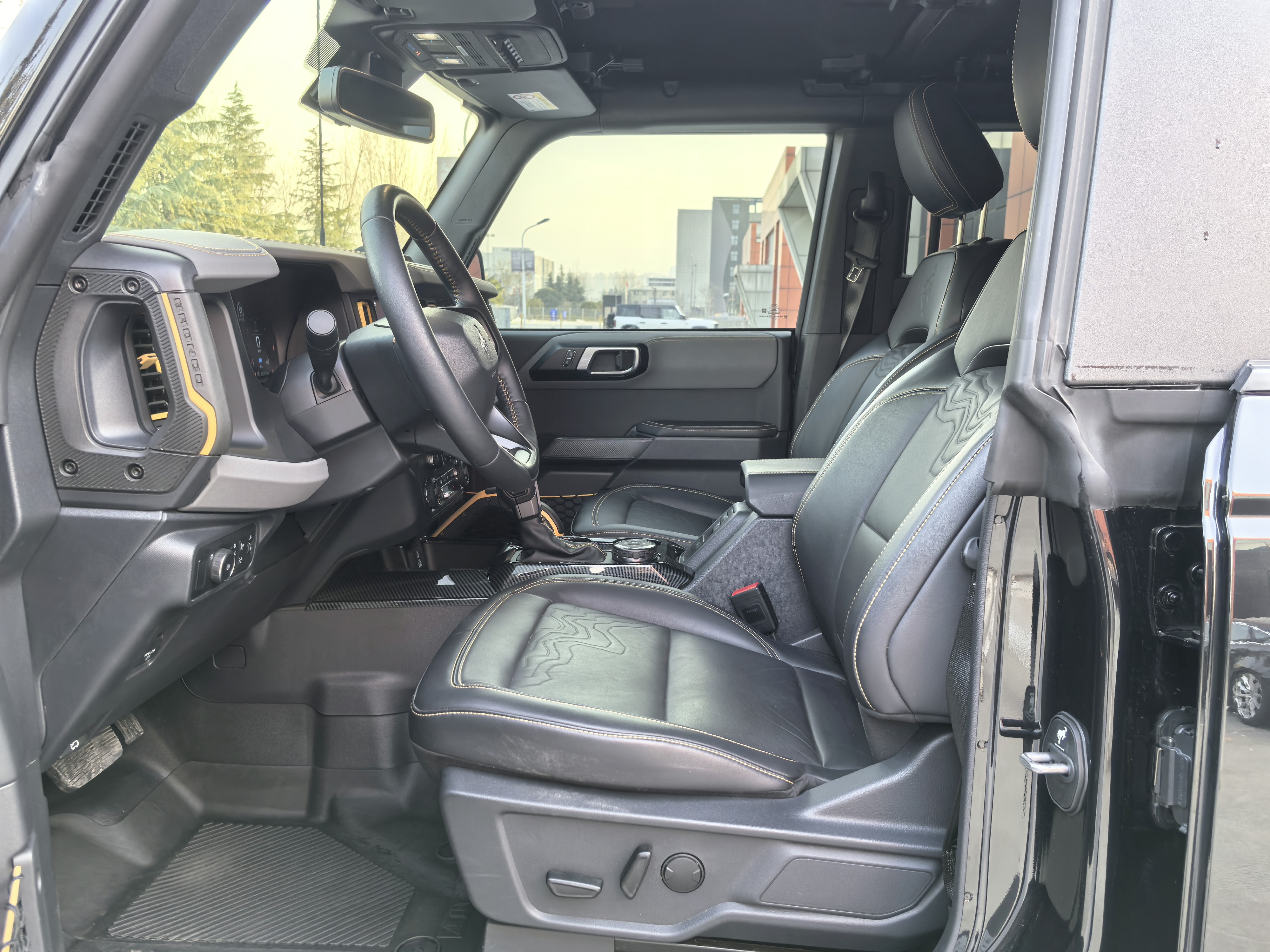 福特 福特烈马 2025 #9 福特 福特烈马 2025 汽车图片 #9