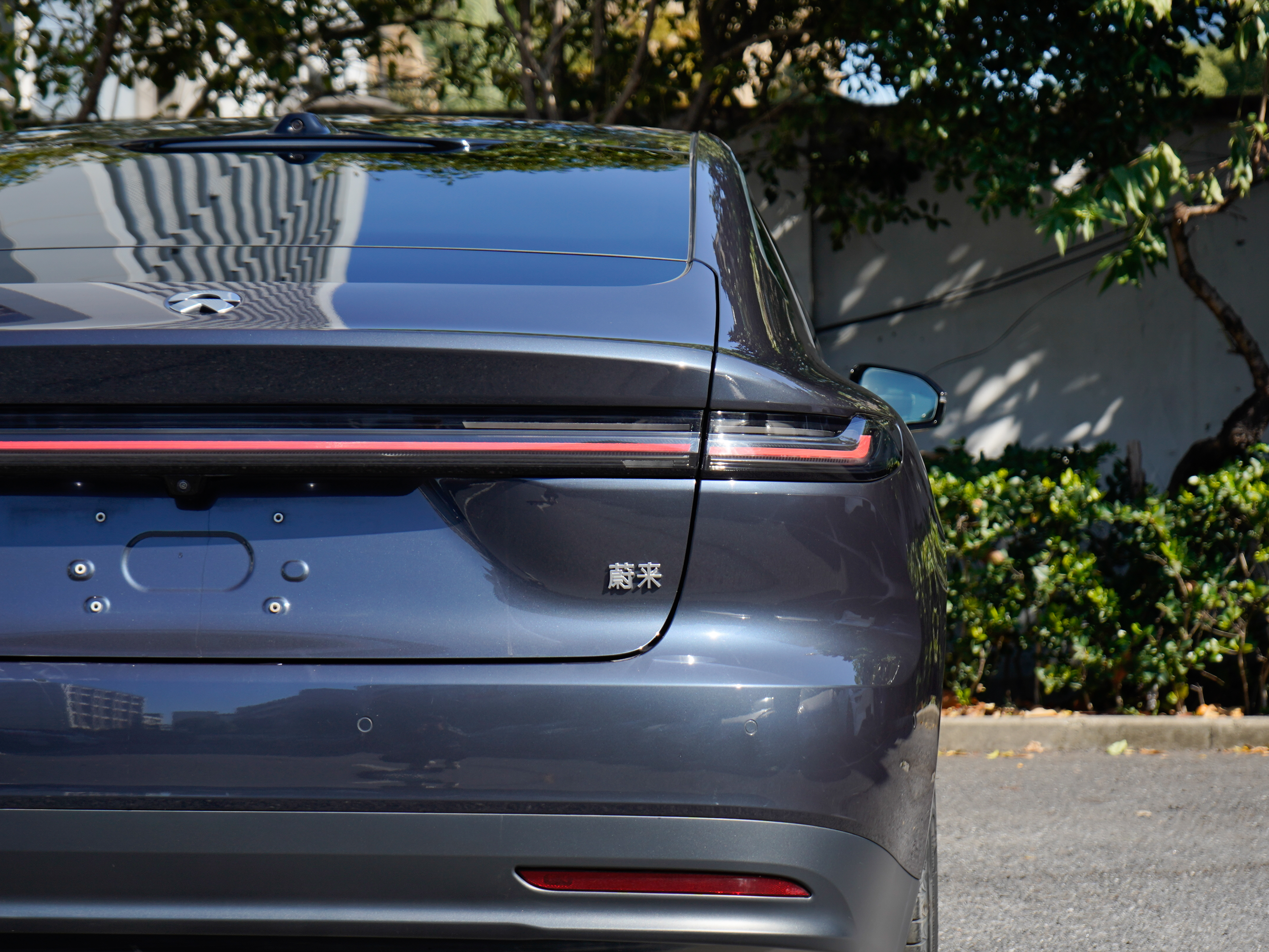 蔚来 蔚来ET7 2024 汽车图片 #9