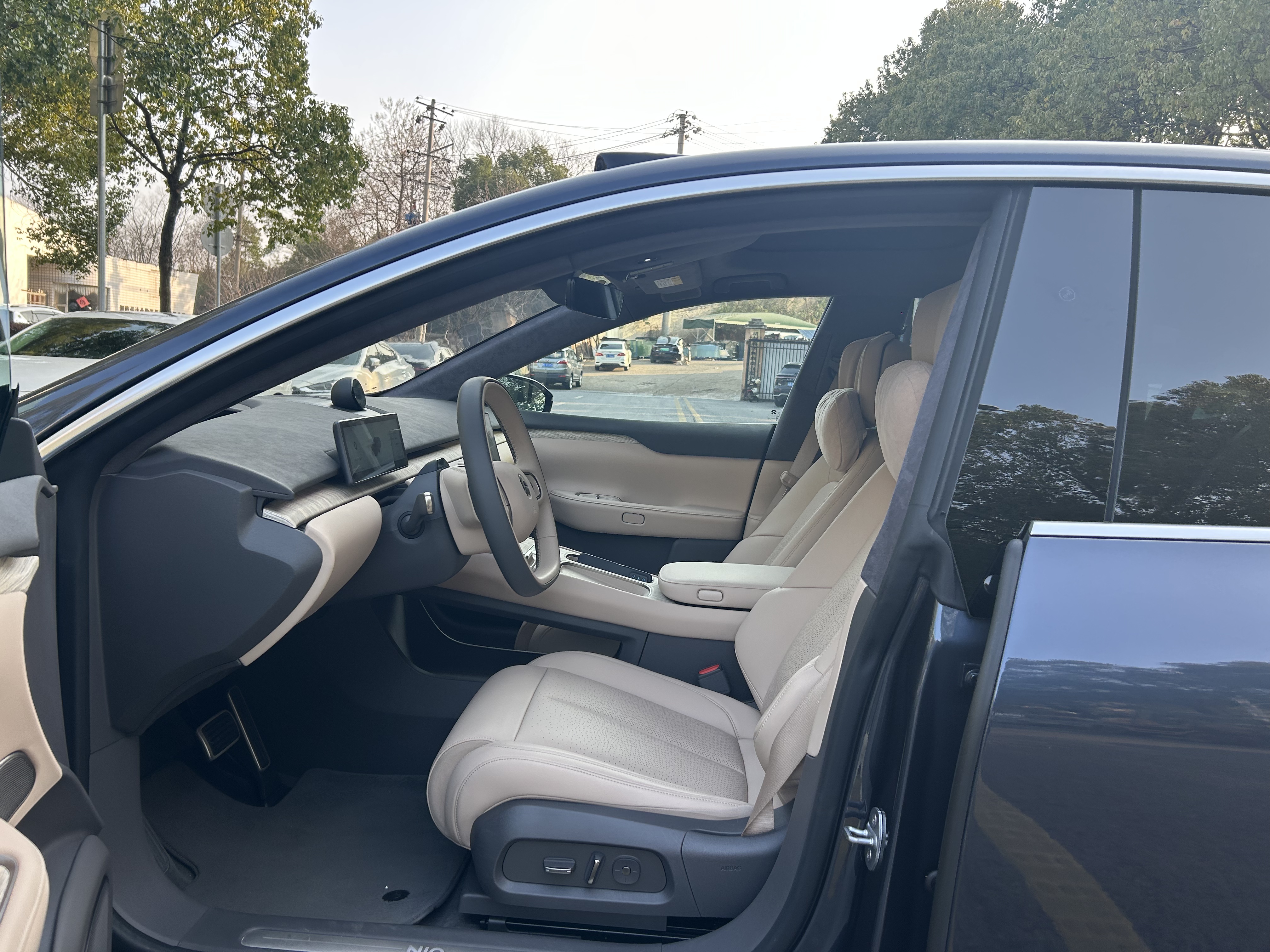 蔚来 蔚来ET7 2024 汽车图片 #9