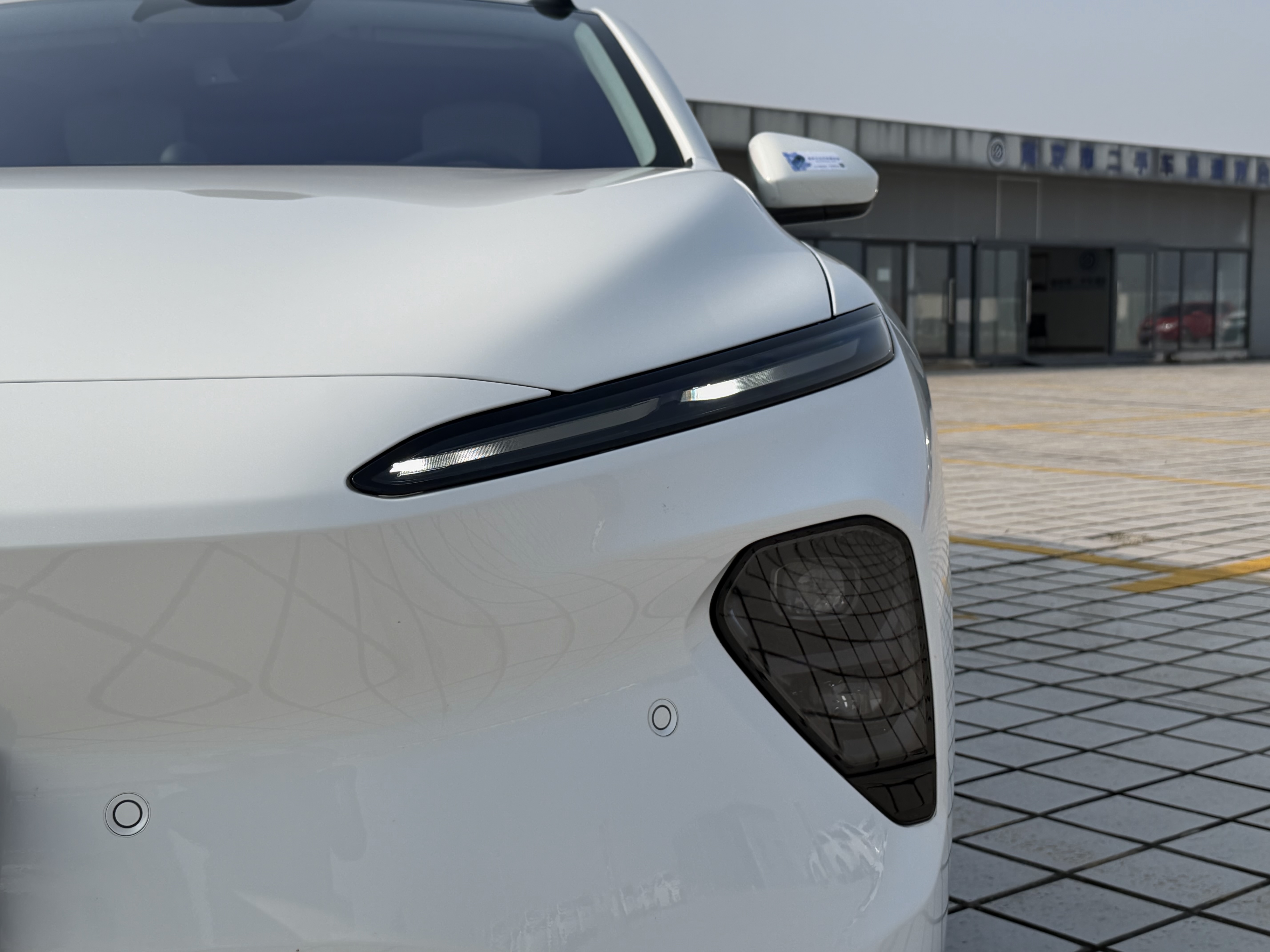 蔚来 蔚来ET7 2025 汽车图片 #9