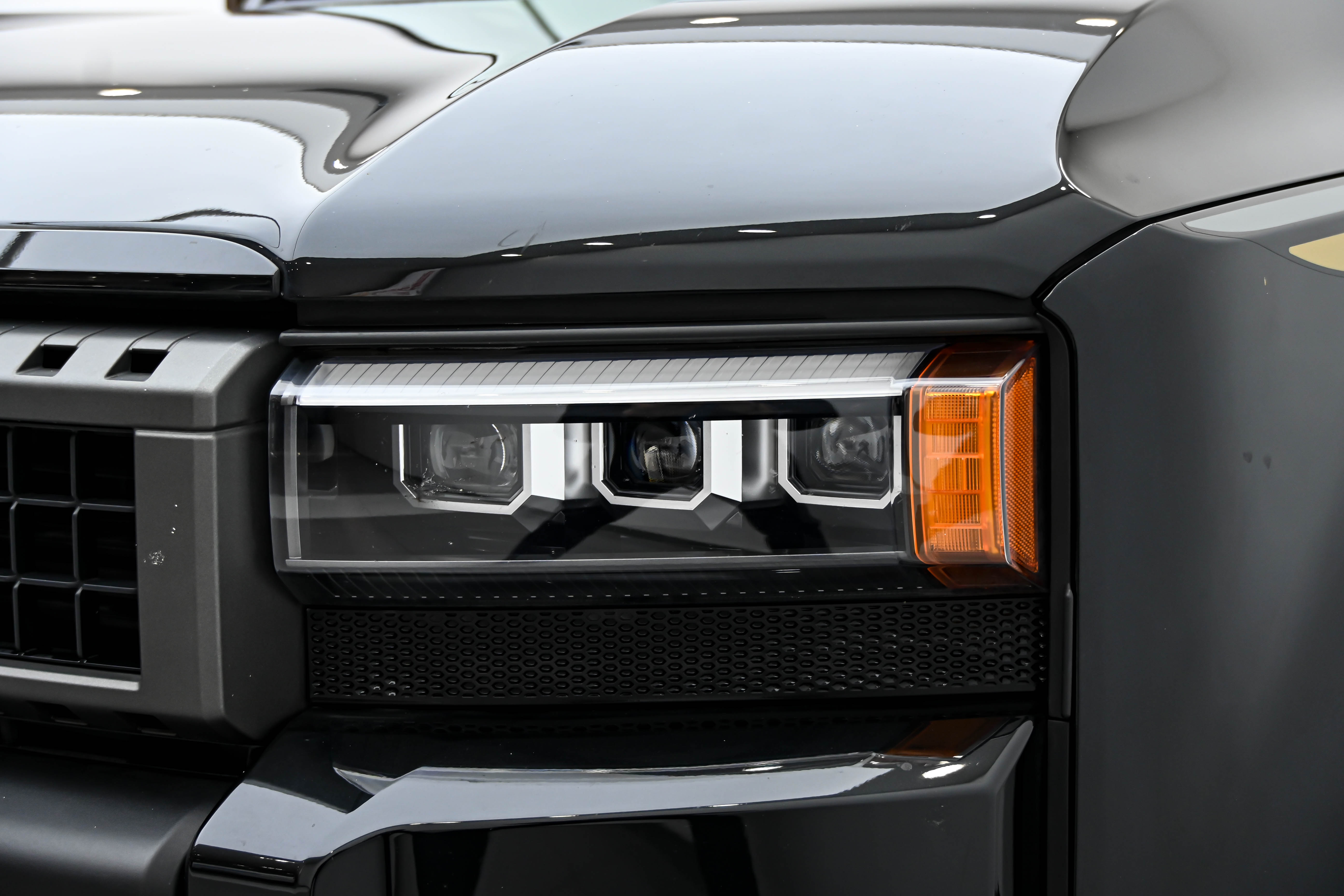 Toyota Land Cruiser Prado 2025 #9 Toyota Land Cruiser Prado 2025 car image #9