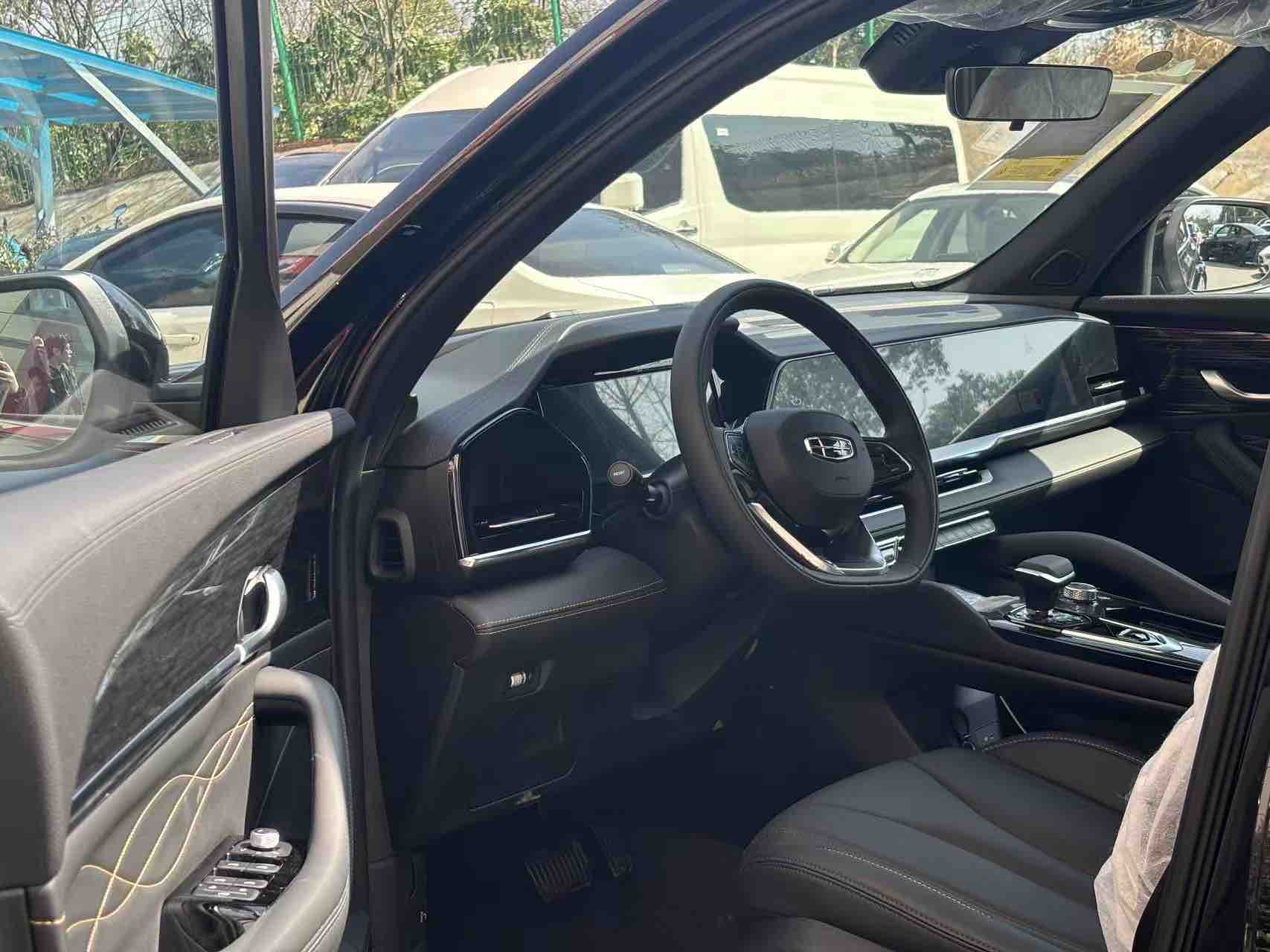 GEELY Monjaro 2026 immagine di auto #9