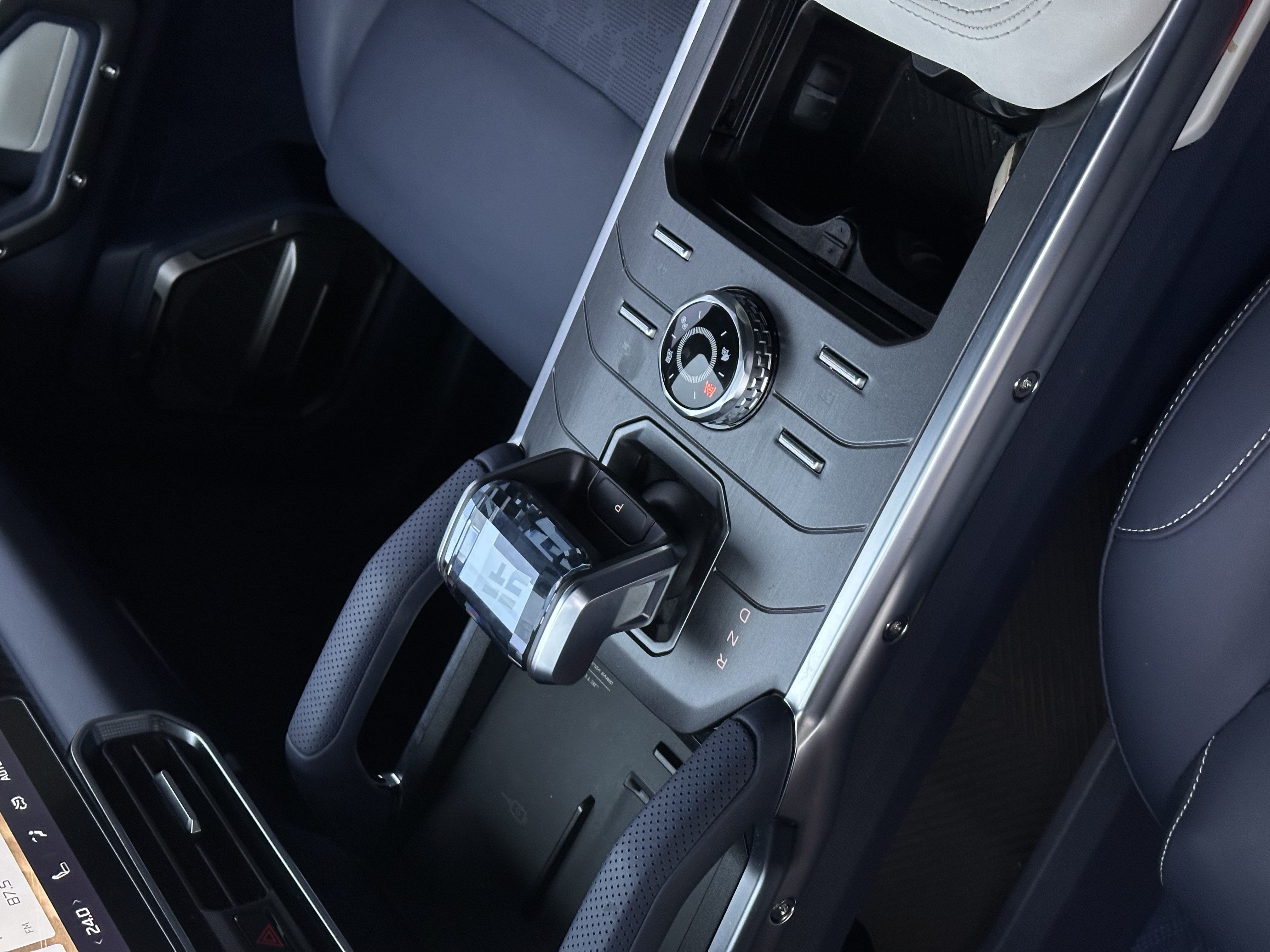 Jetour Shanhai T2 2025 image de voiture #9