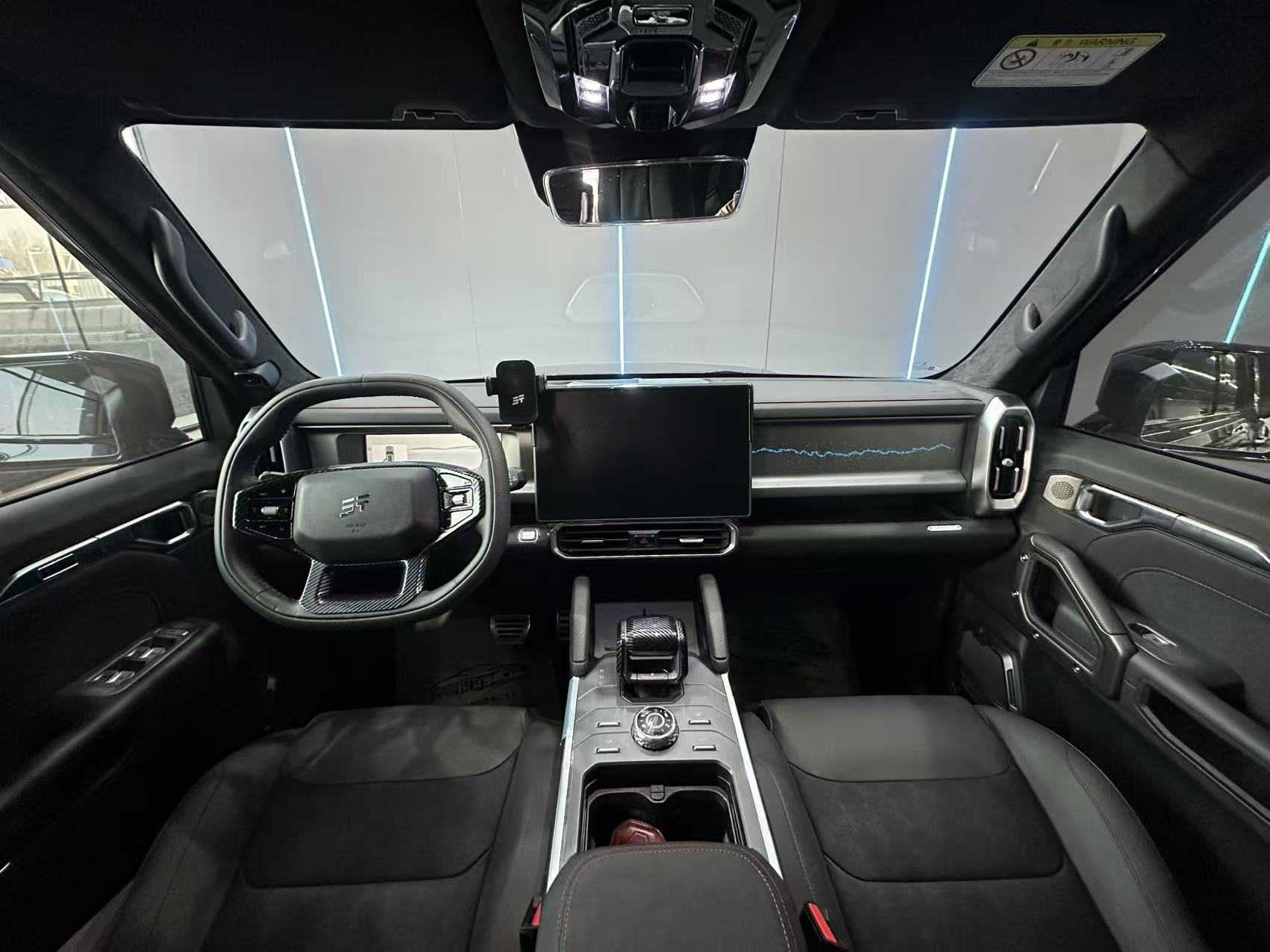 捷途山海 捷途山海T2 2025 汽车图片 #9