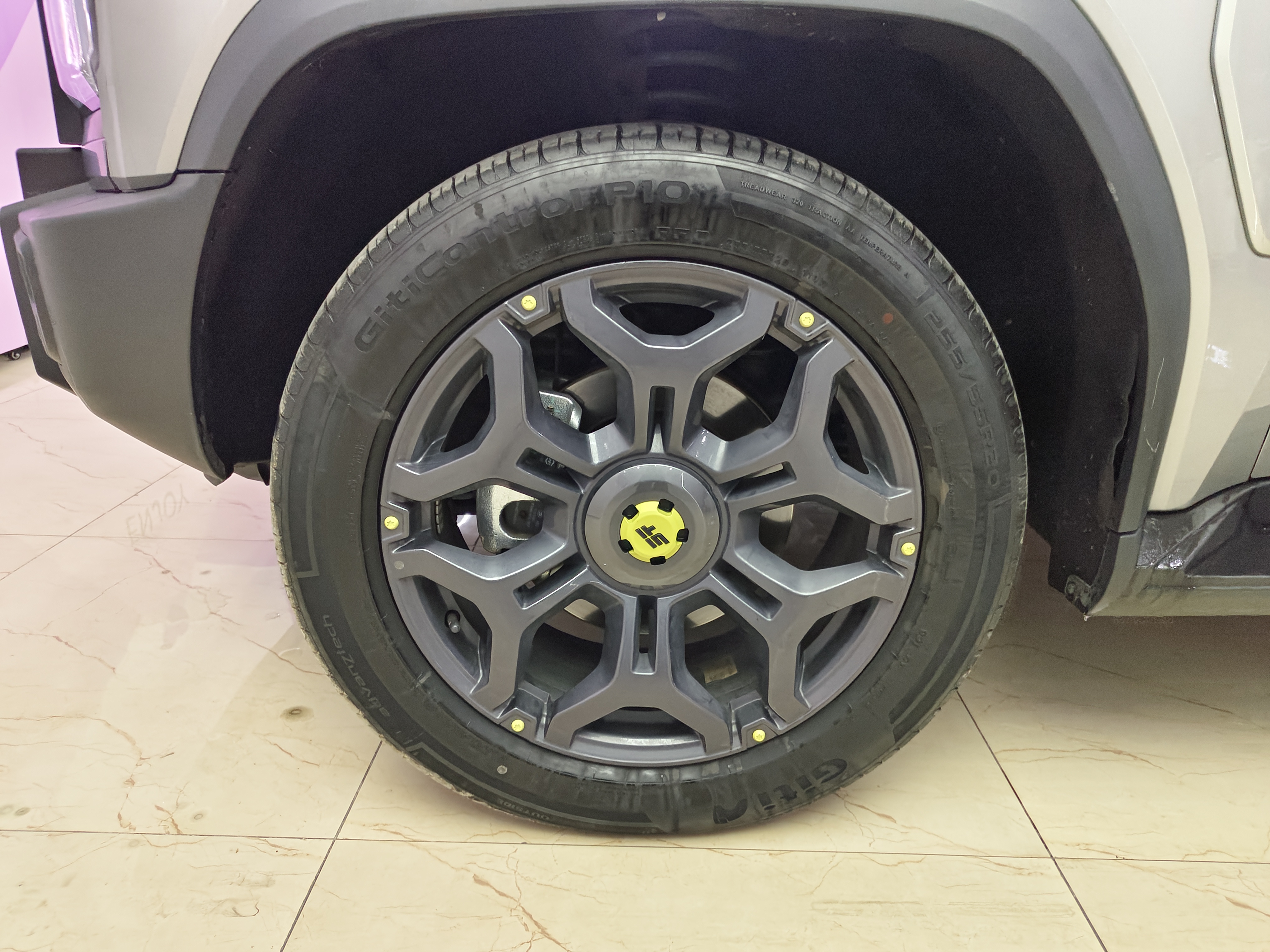 捷途山海 捷途山海T2 2024 汽车图片 #9