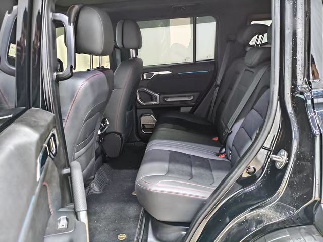 捷途 2025 汽车图片 #9