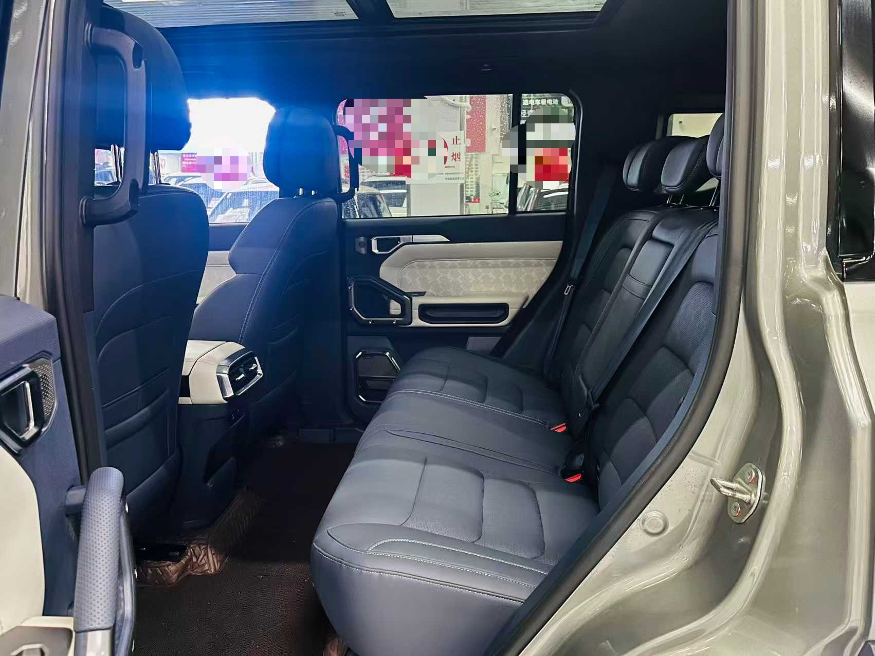 Jetour T2 2024 car image #9