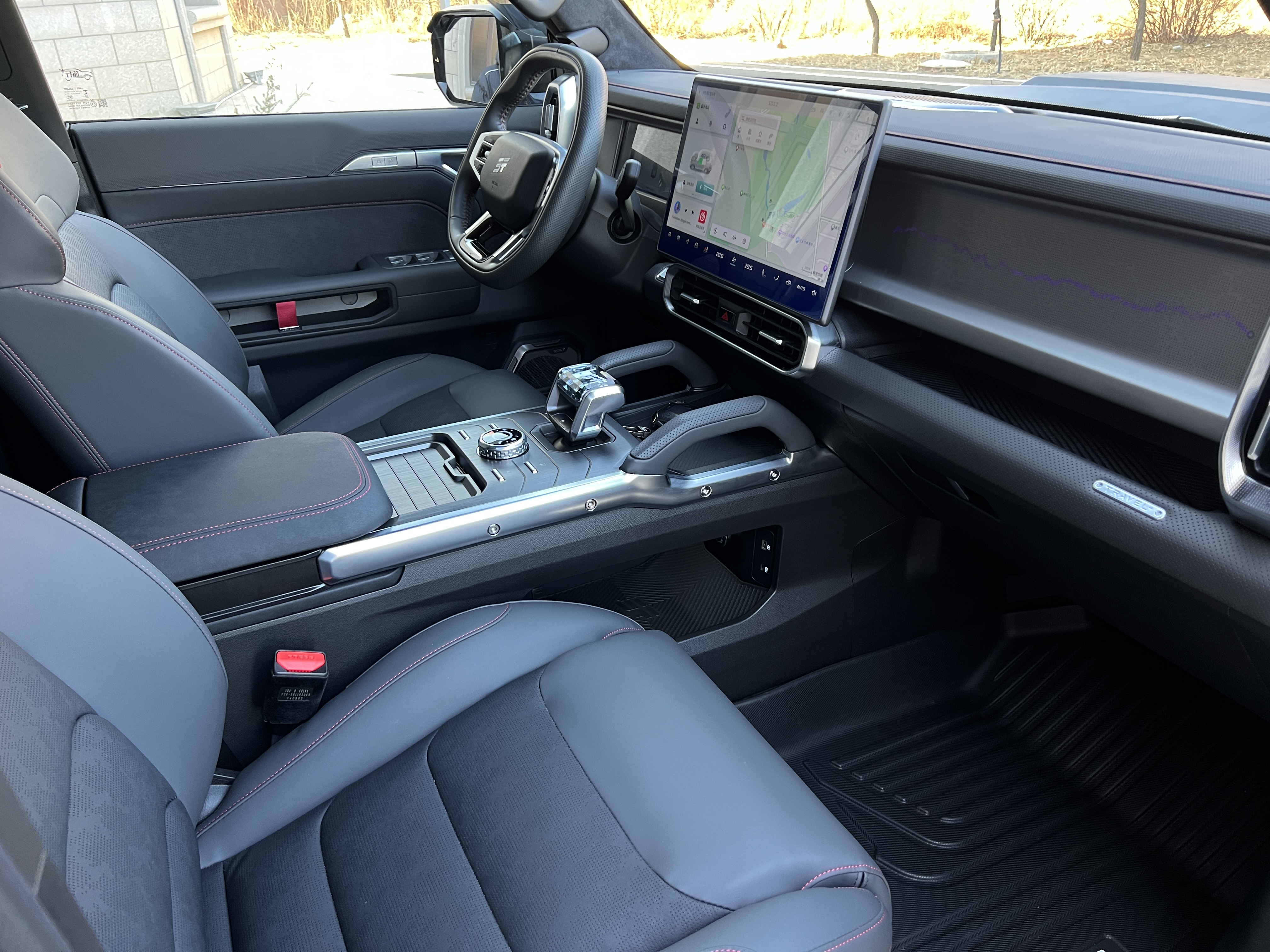 Jetour Shanhai T2 2024 imagen de coche #9