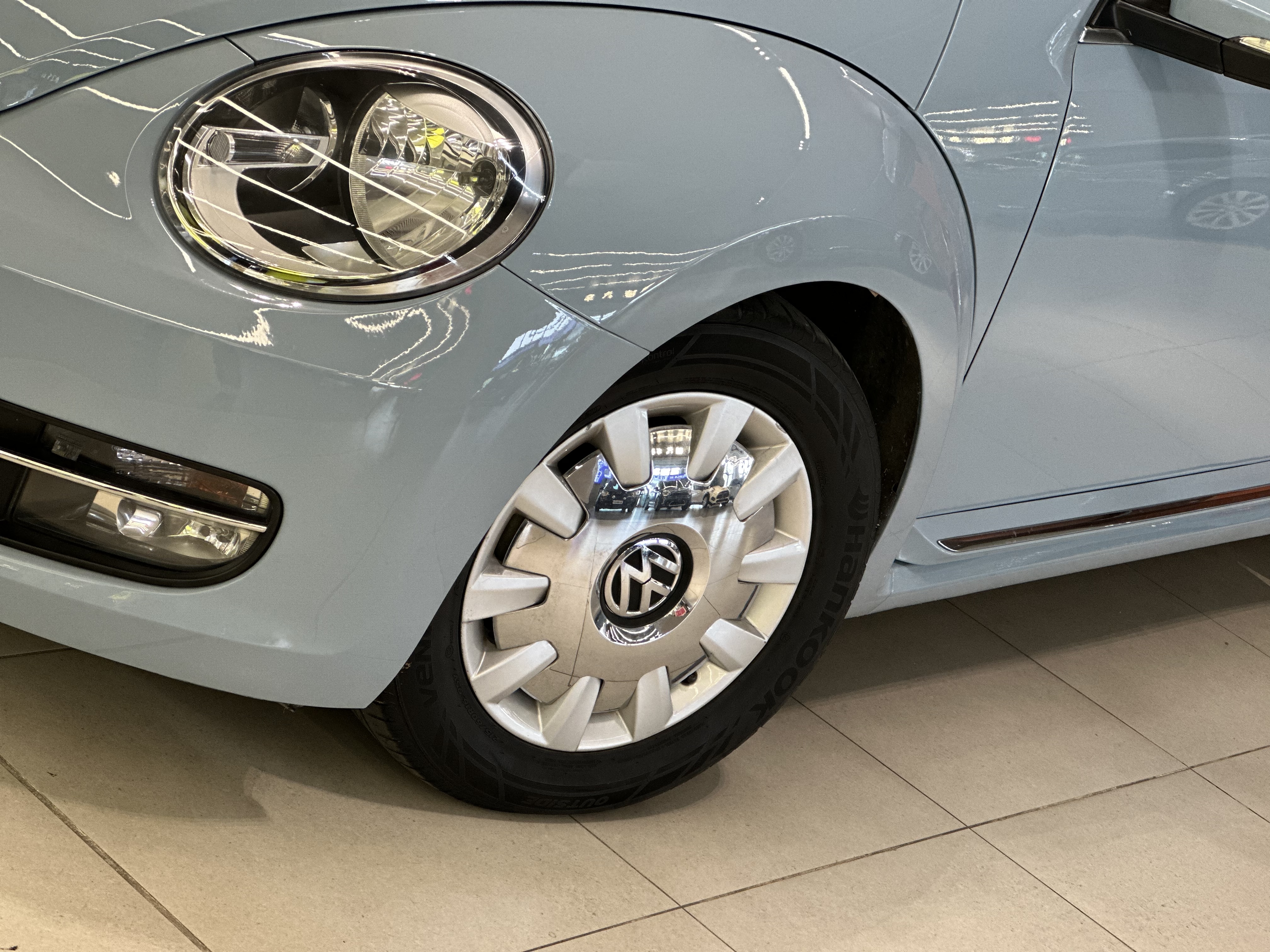 Volkswagen Beetle 2015 immagine di auto #9