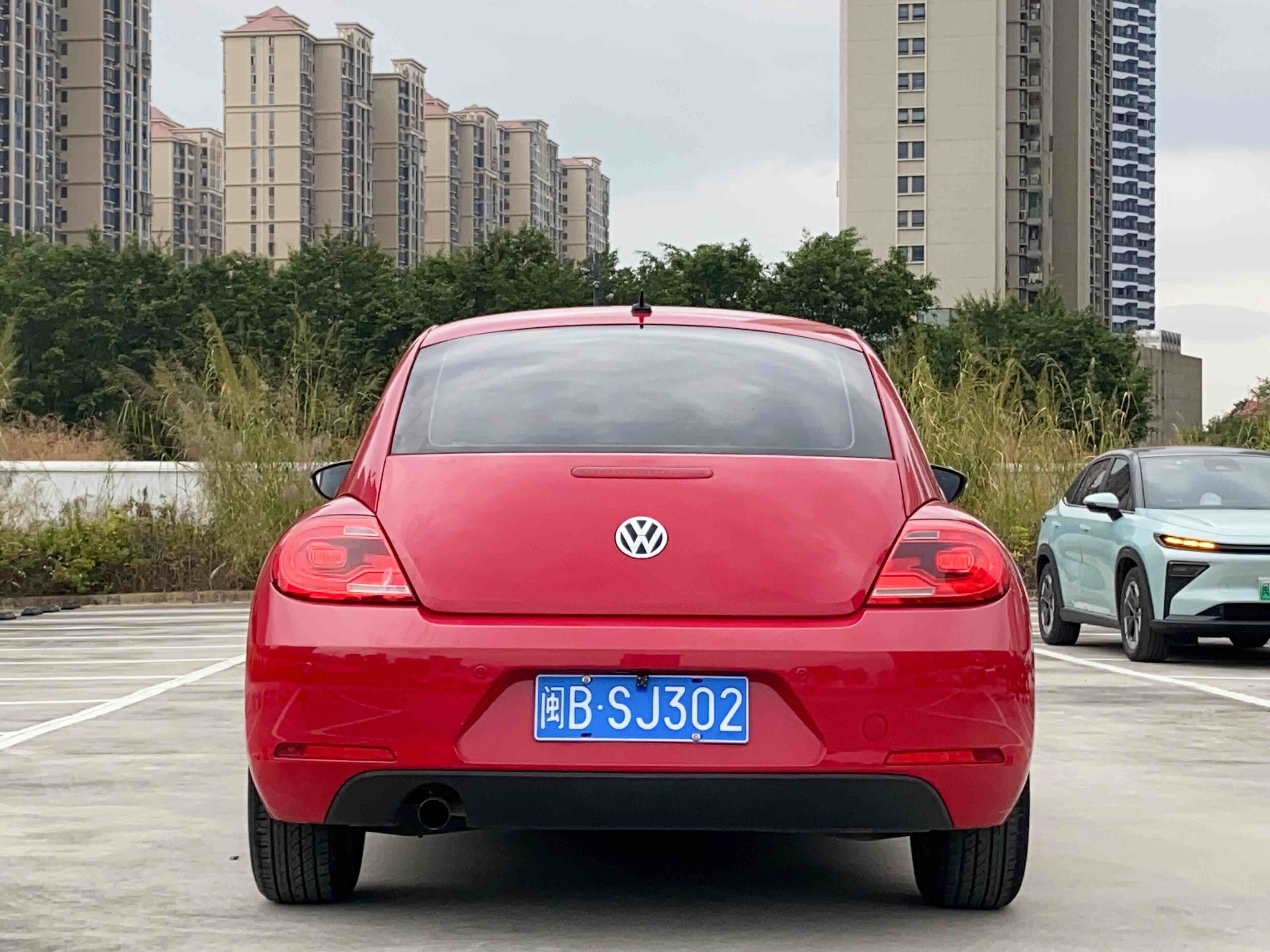 Volkswagen Beetle 2016 immagine di auto #9