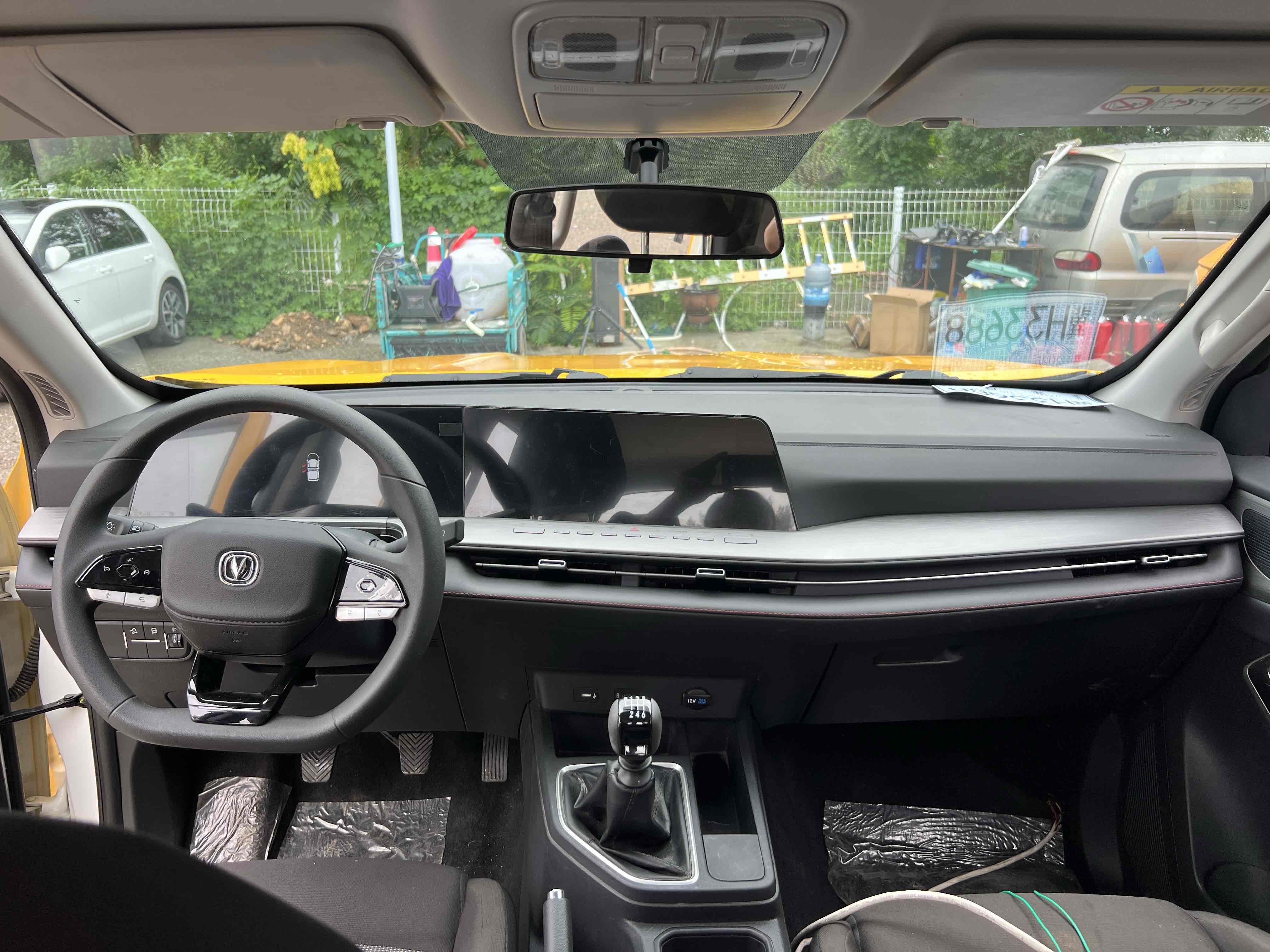 Changan F70 Blue Whale 2025 car image #9