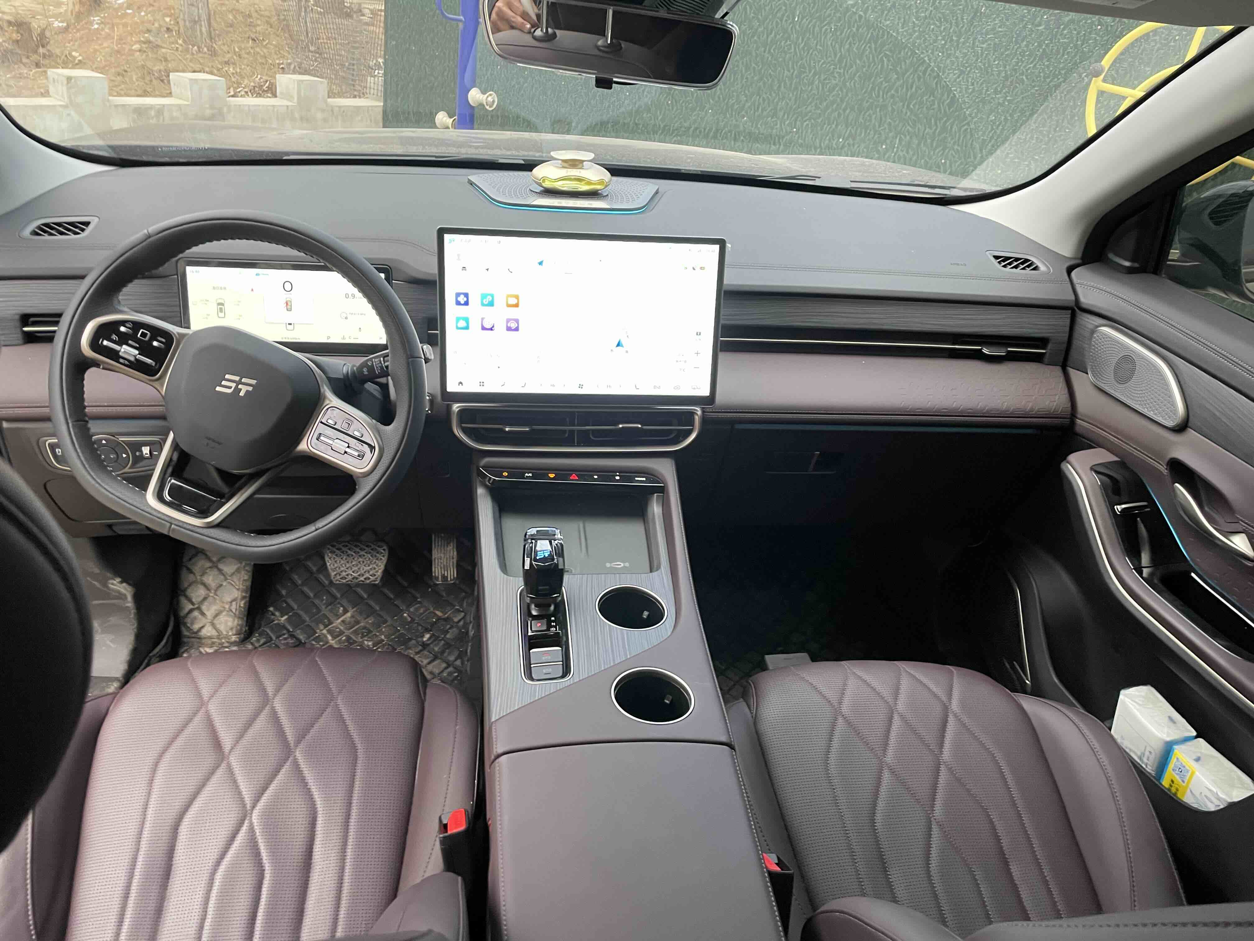 Jetour X90 PRO 2026 car image #9