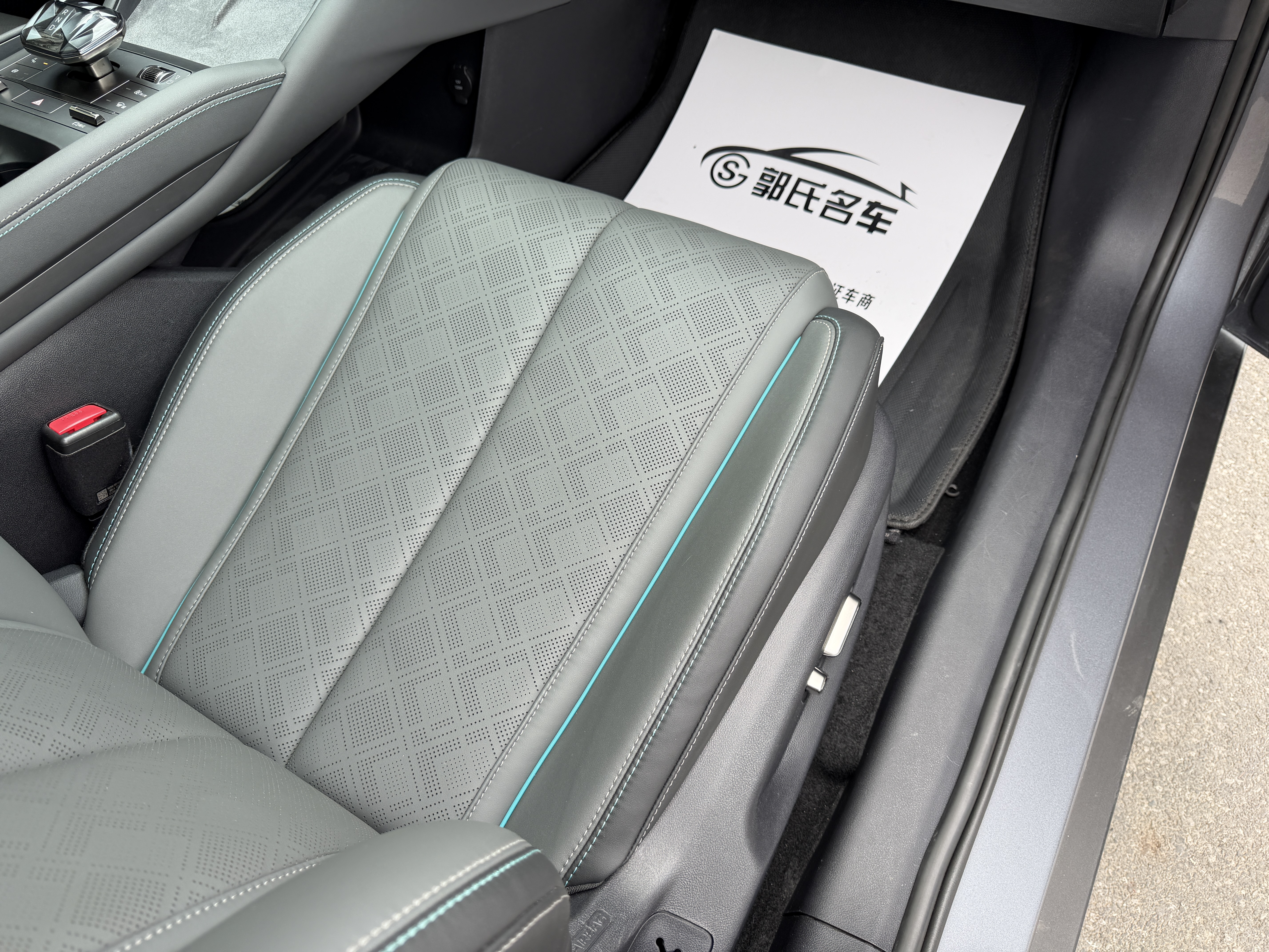 BYD Qin L 2024 car image #9