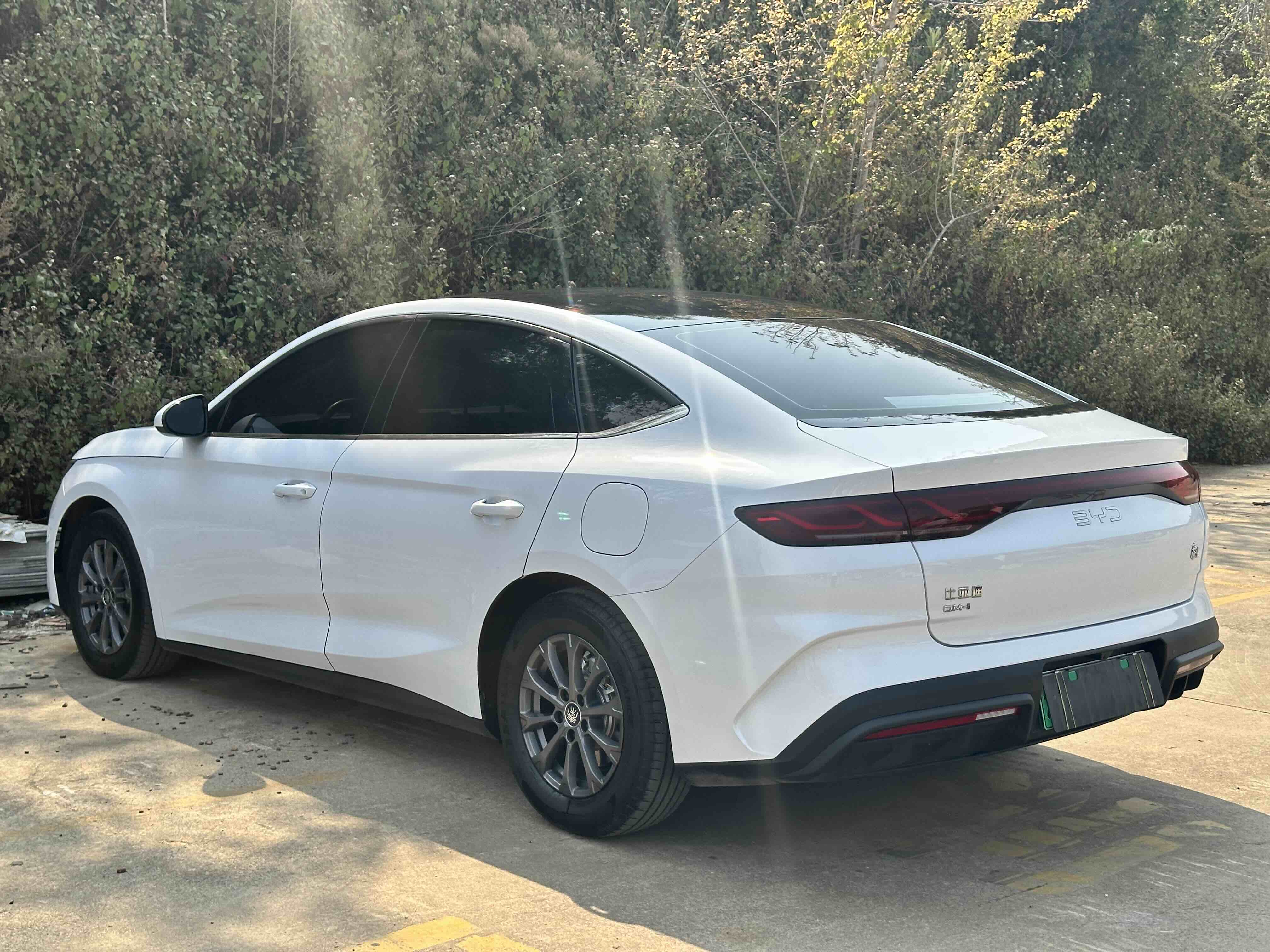 BYD Qin L 2025 car image #9