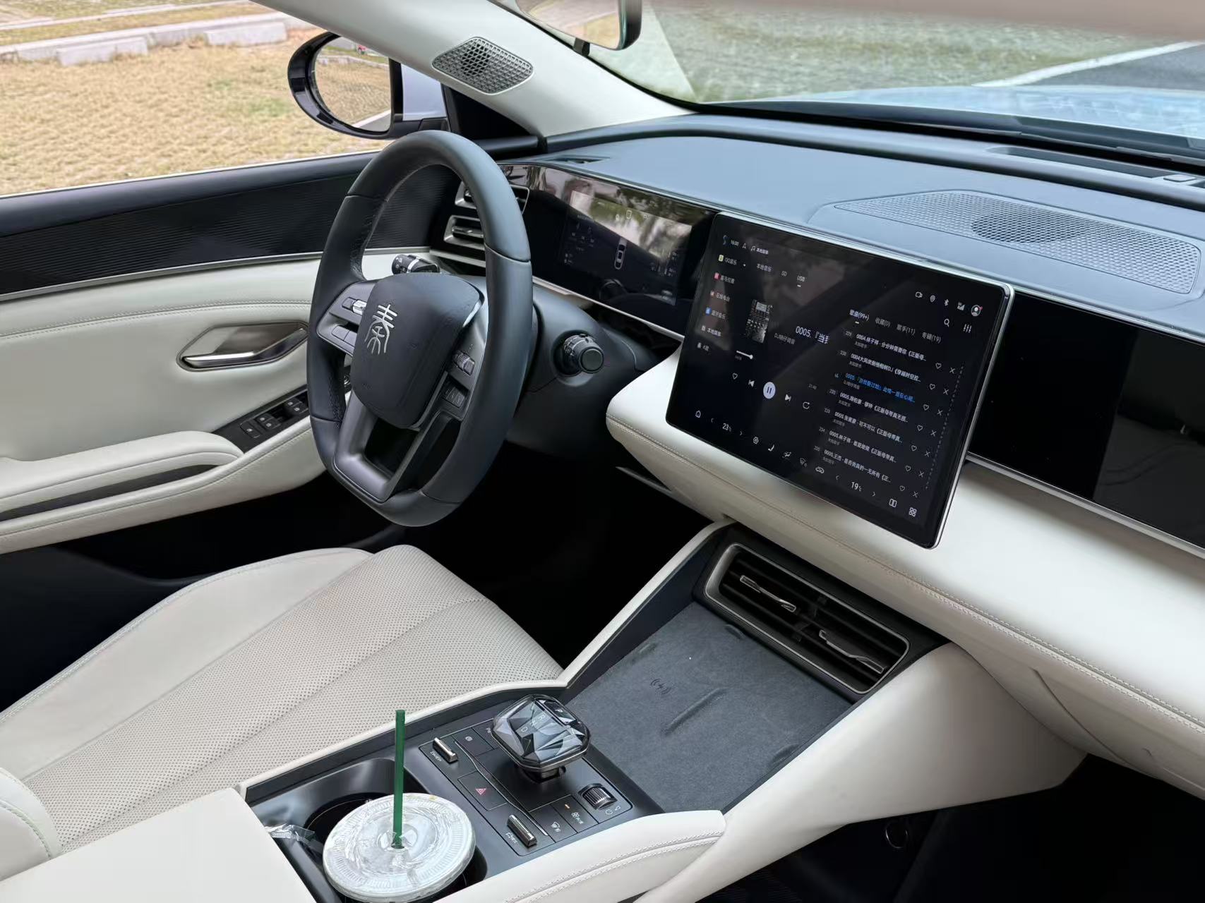 BYD Qin L 2025 car image #9