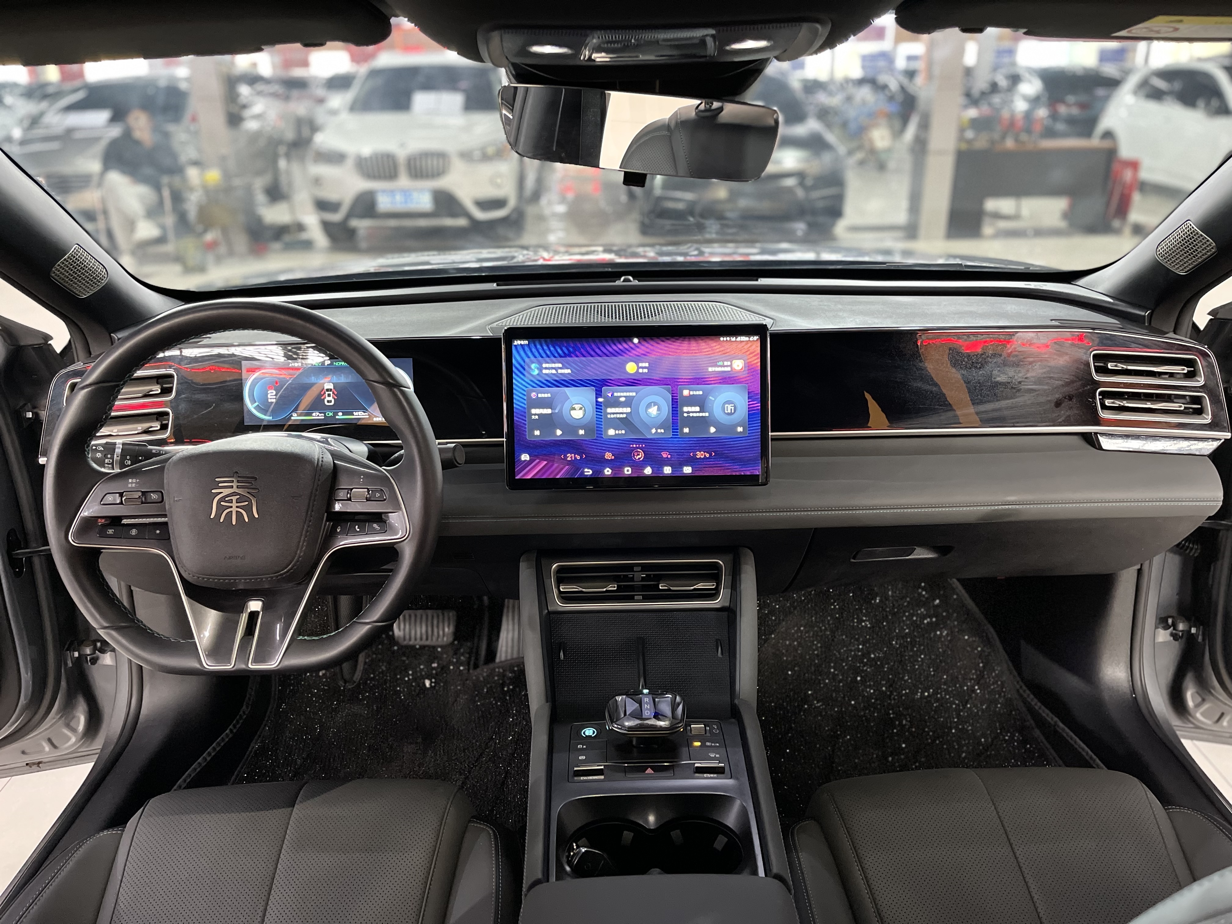 BYD Qin L 2024 car image #9