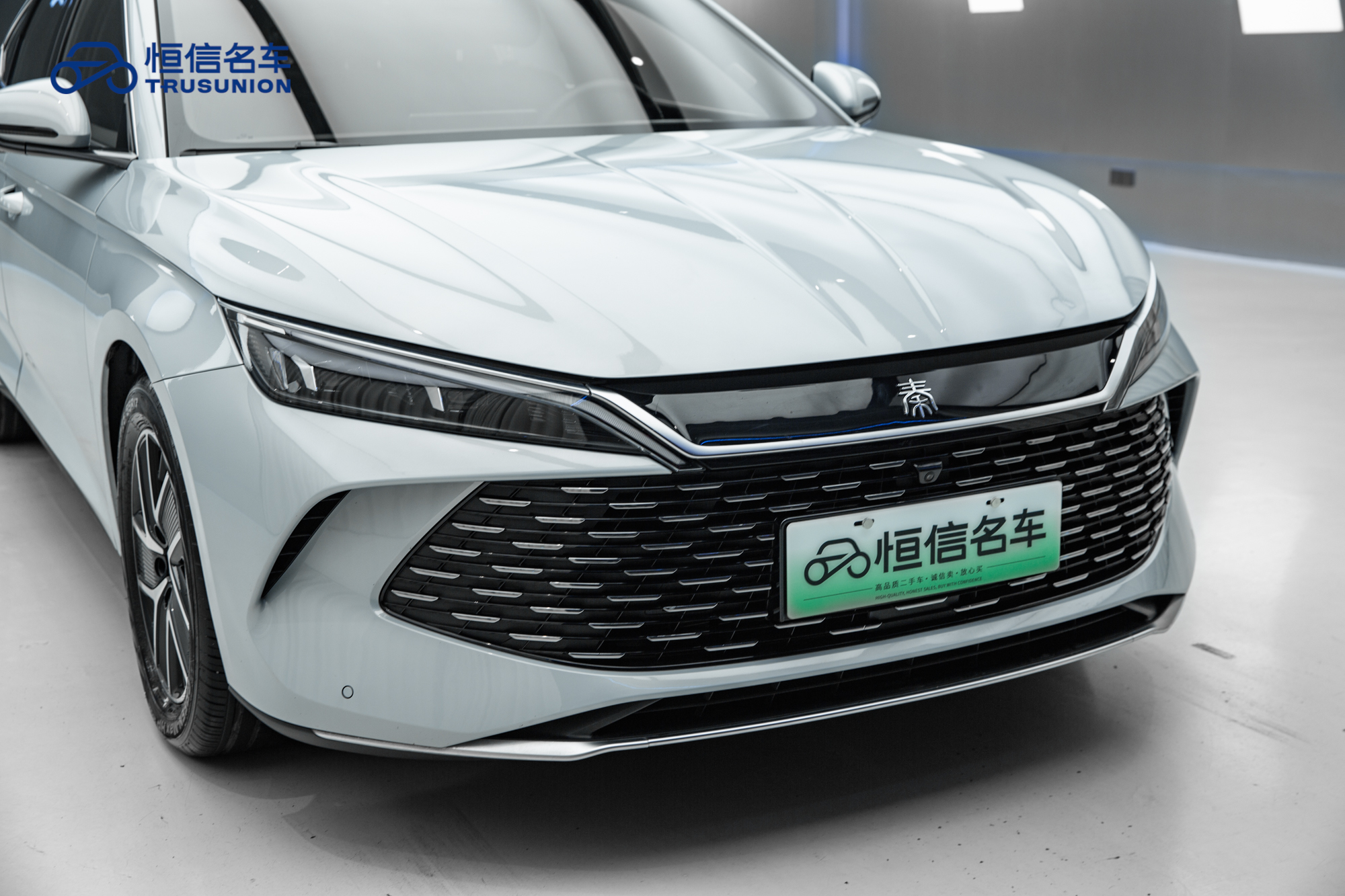 BYD Qin L 2024 car image #9