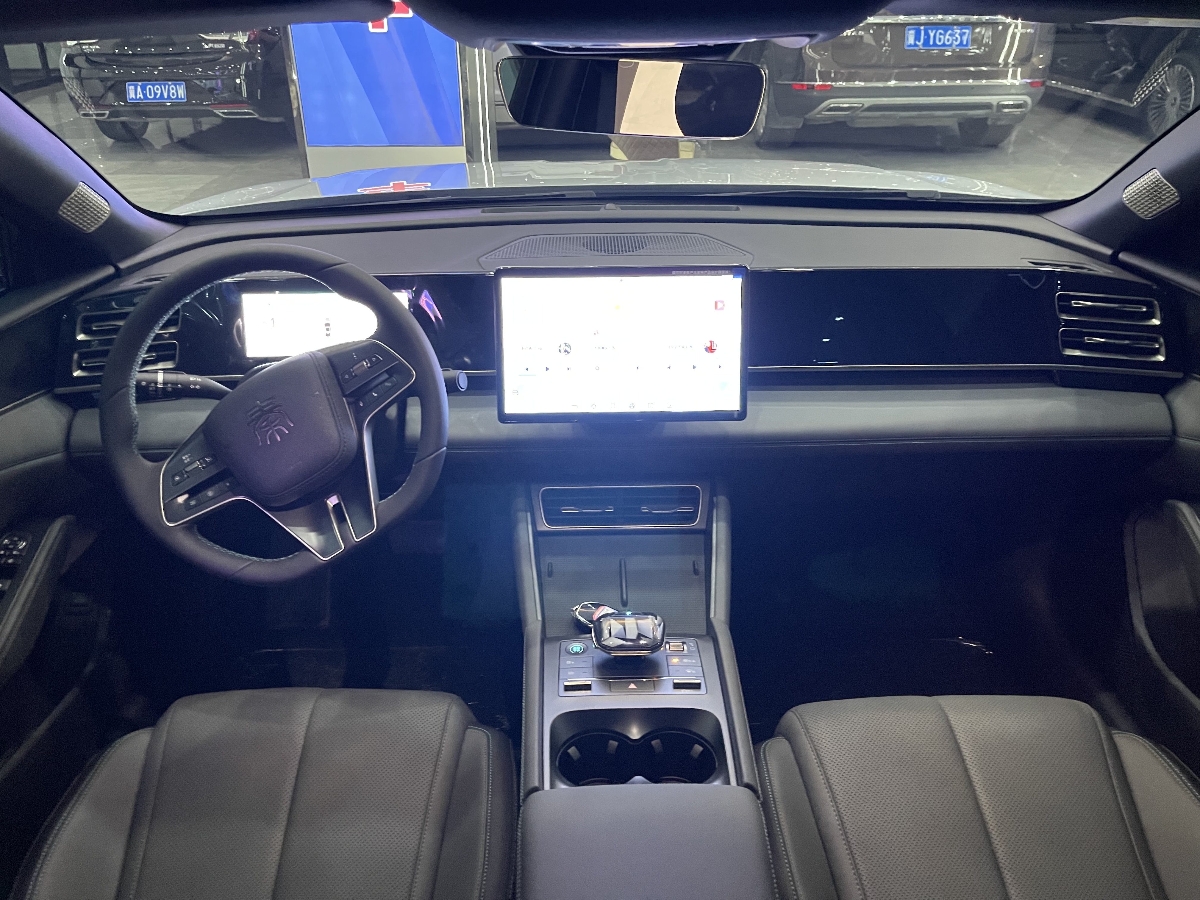 BYD Qin L 2025 #9 BYD Qin L 2025 car image #9