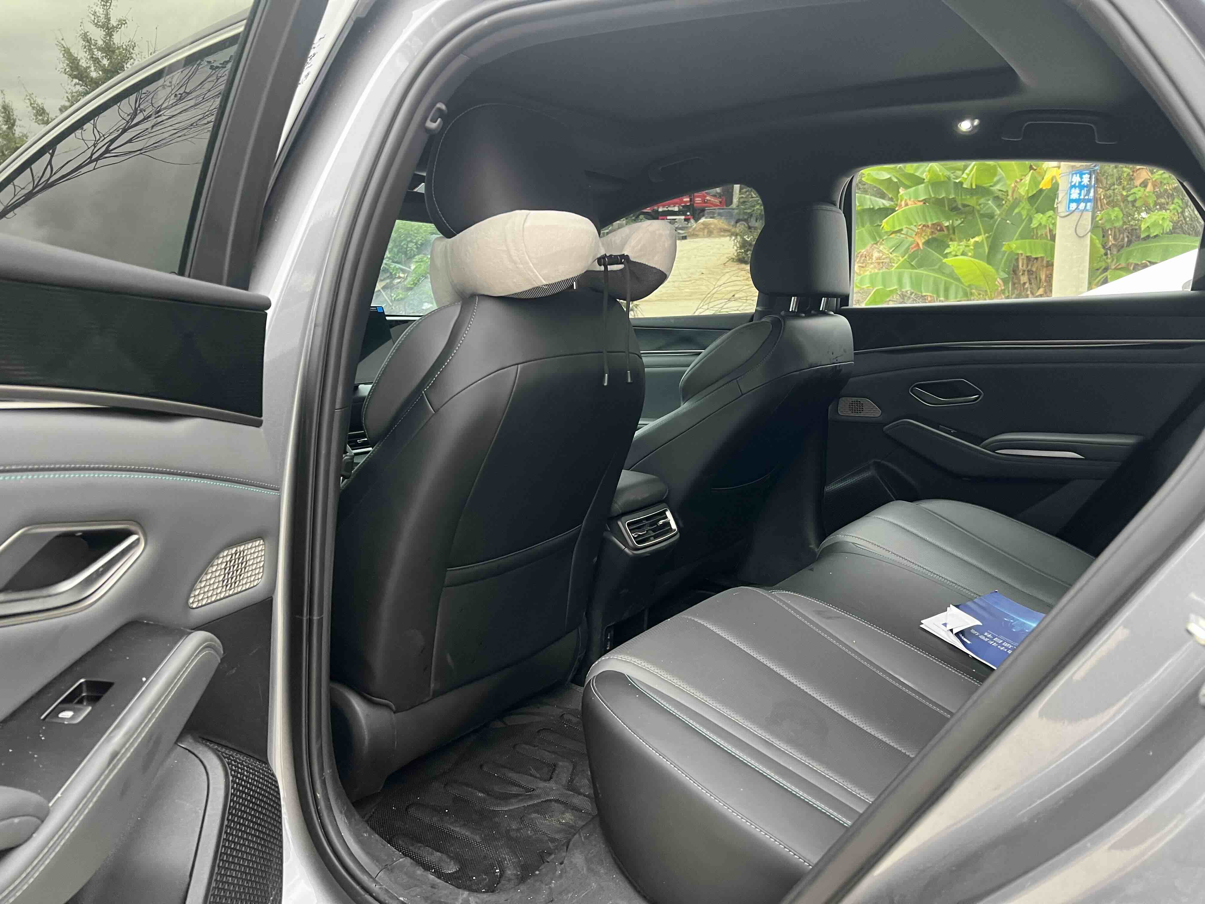 BYD Qin 2025 #9 BYD Qin 2025 car image #9