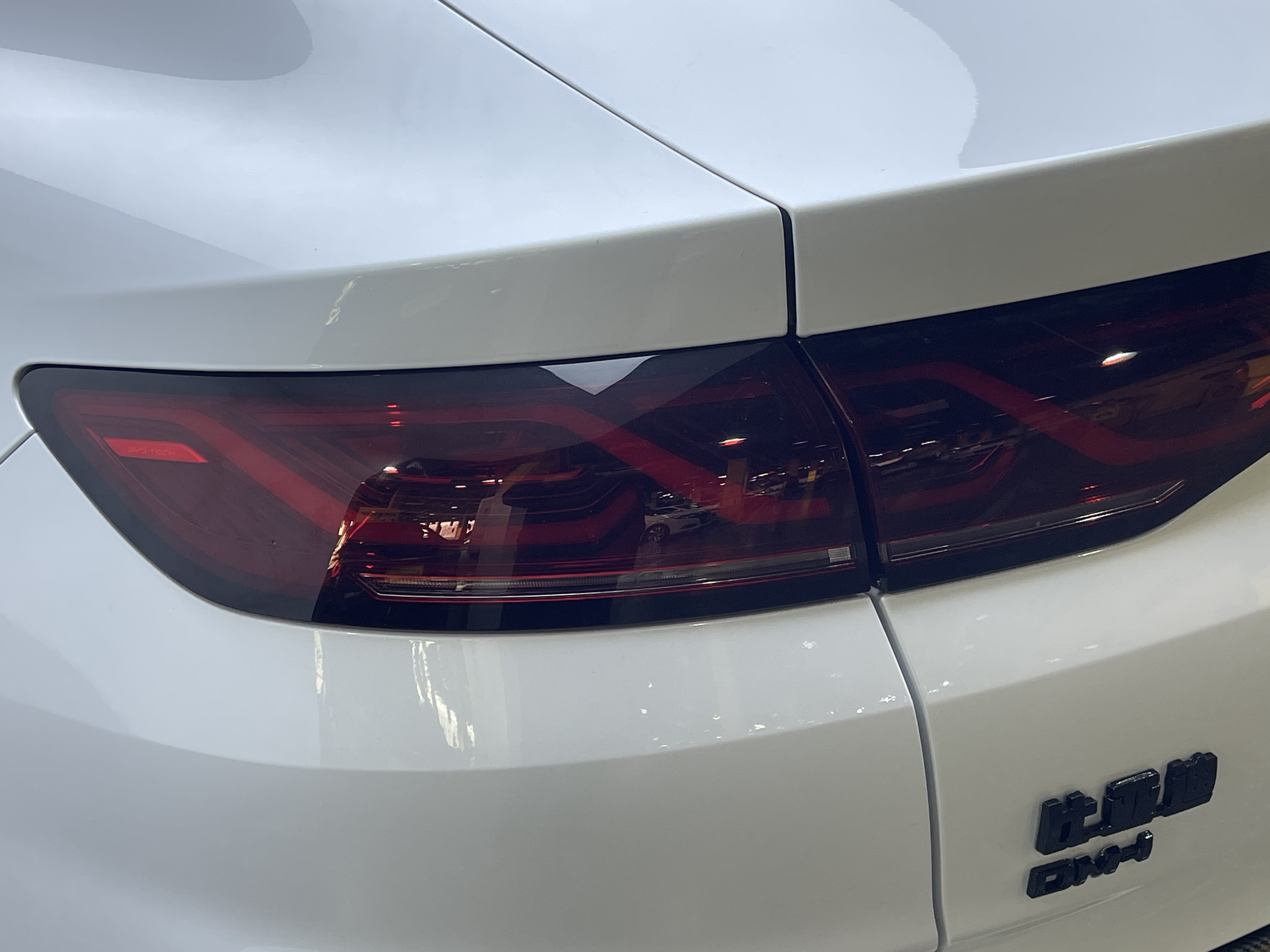 BYD Qin L 2024 #9 BYD Qin L 2024 immagine di auto #9