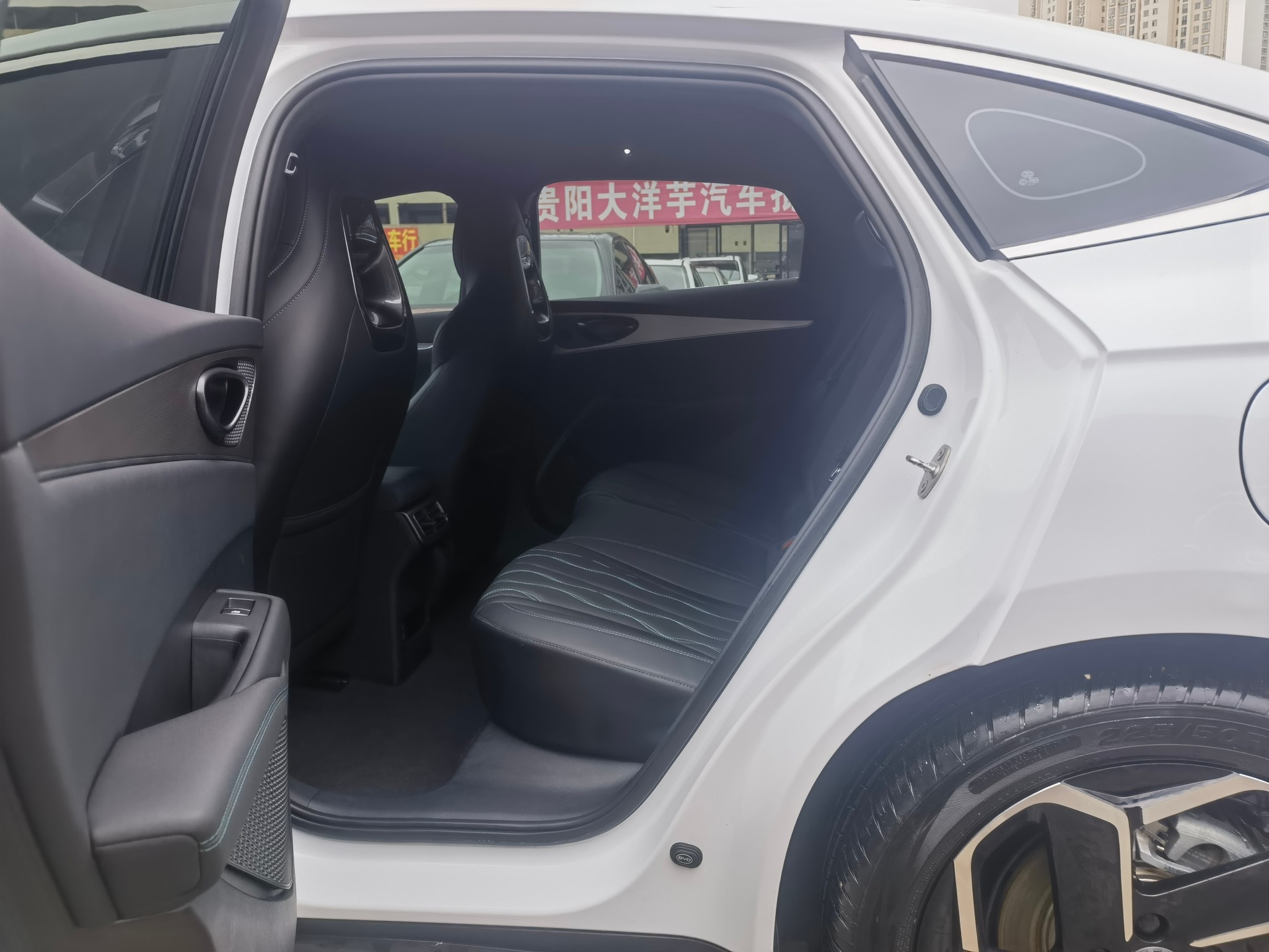 BYD Seal 06 DM-i 2024 #9 BYD Seal 06 DM-i 2024 immagine di auto #9