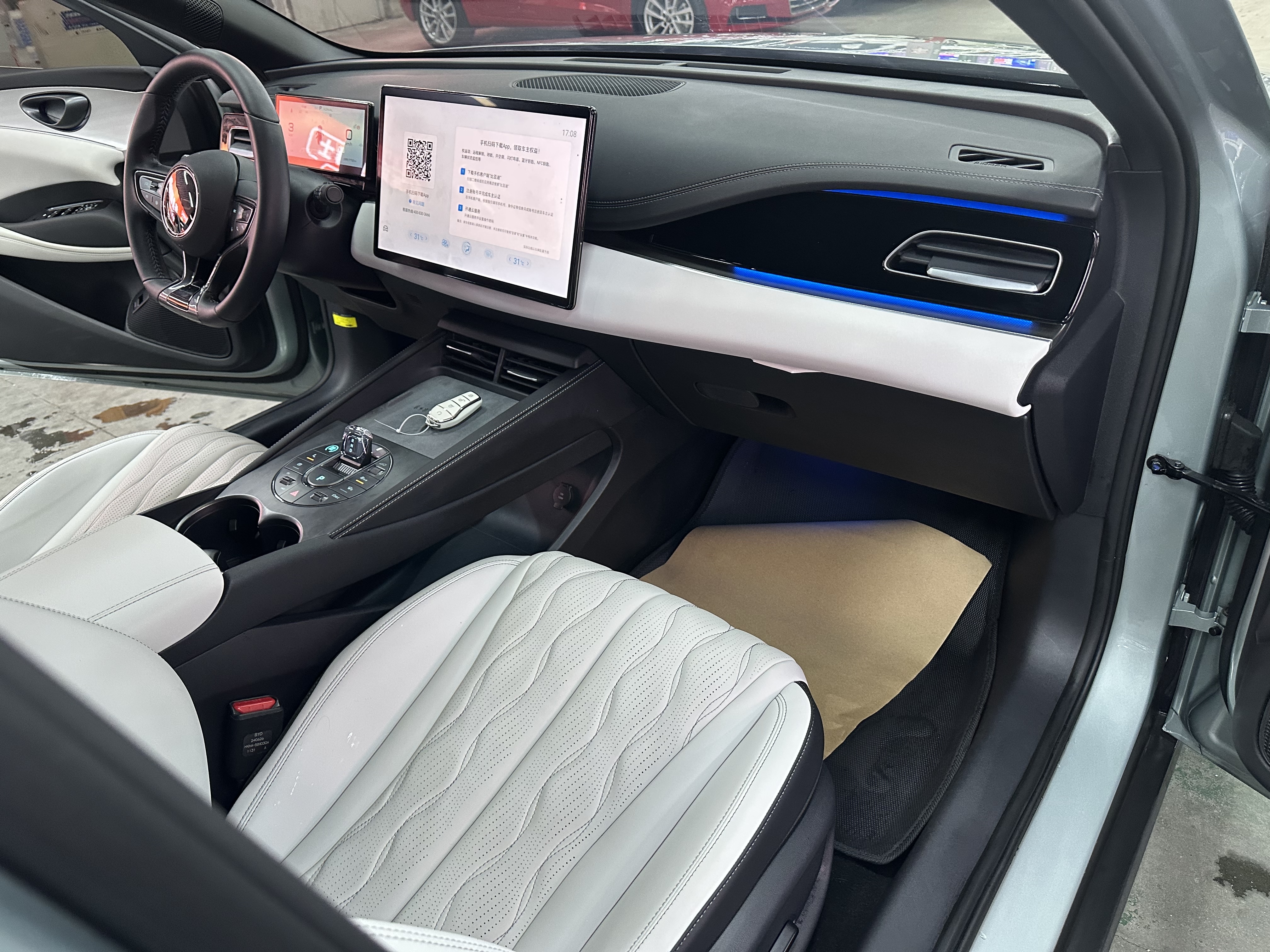 BYD Seal 06 New Energy 2024 car image #9