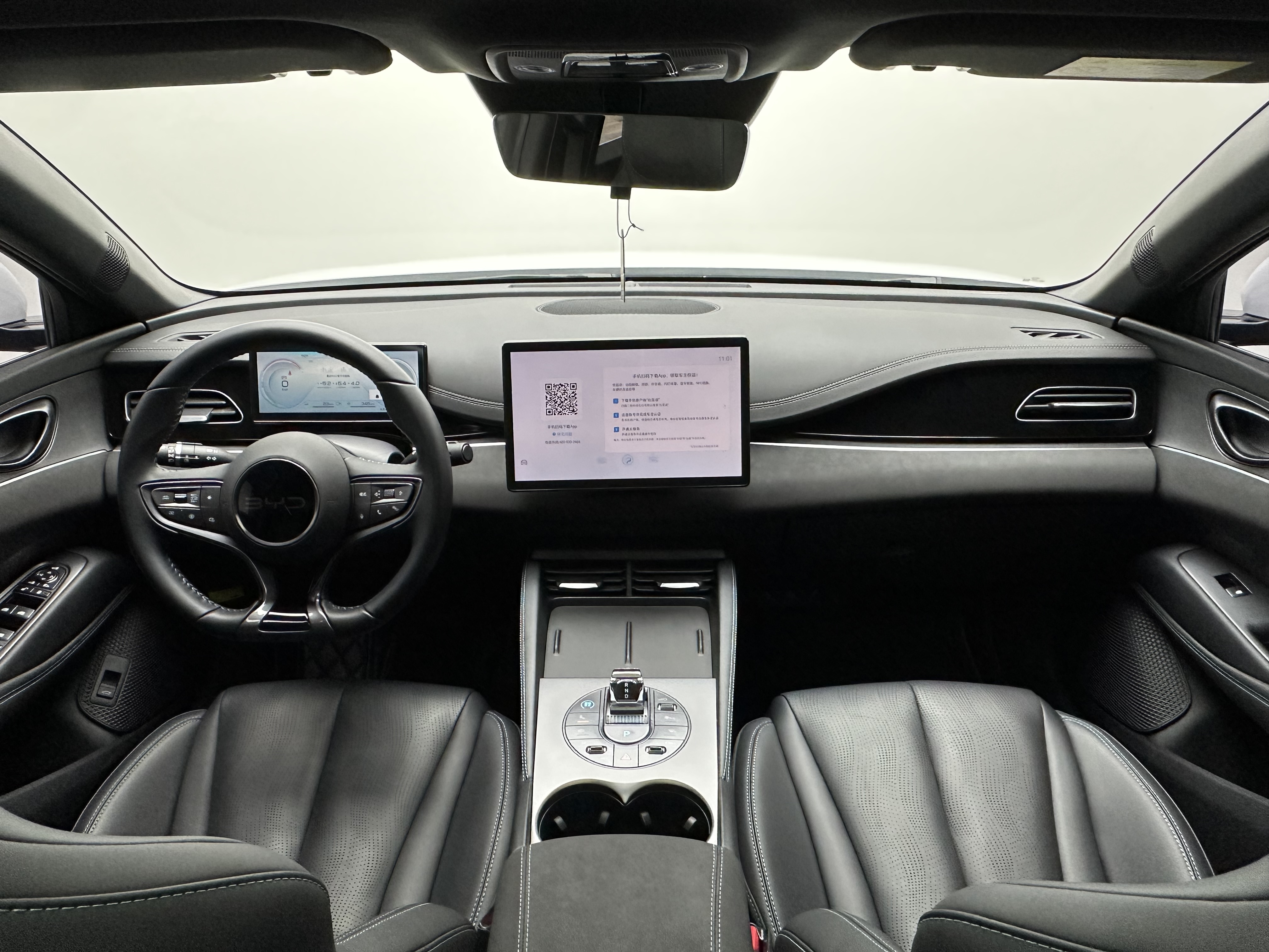 BYD Seal 06 New Energy 2024 car image #9