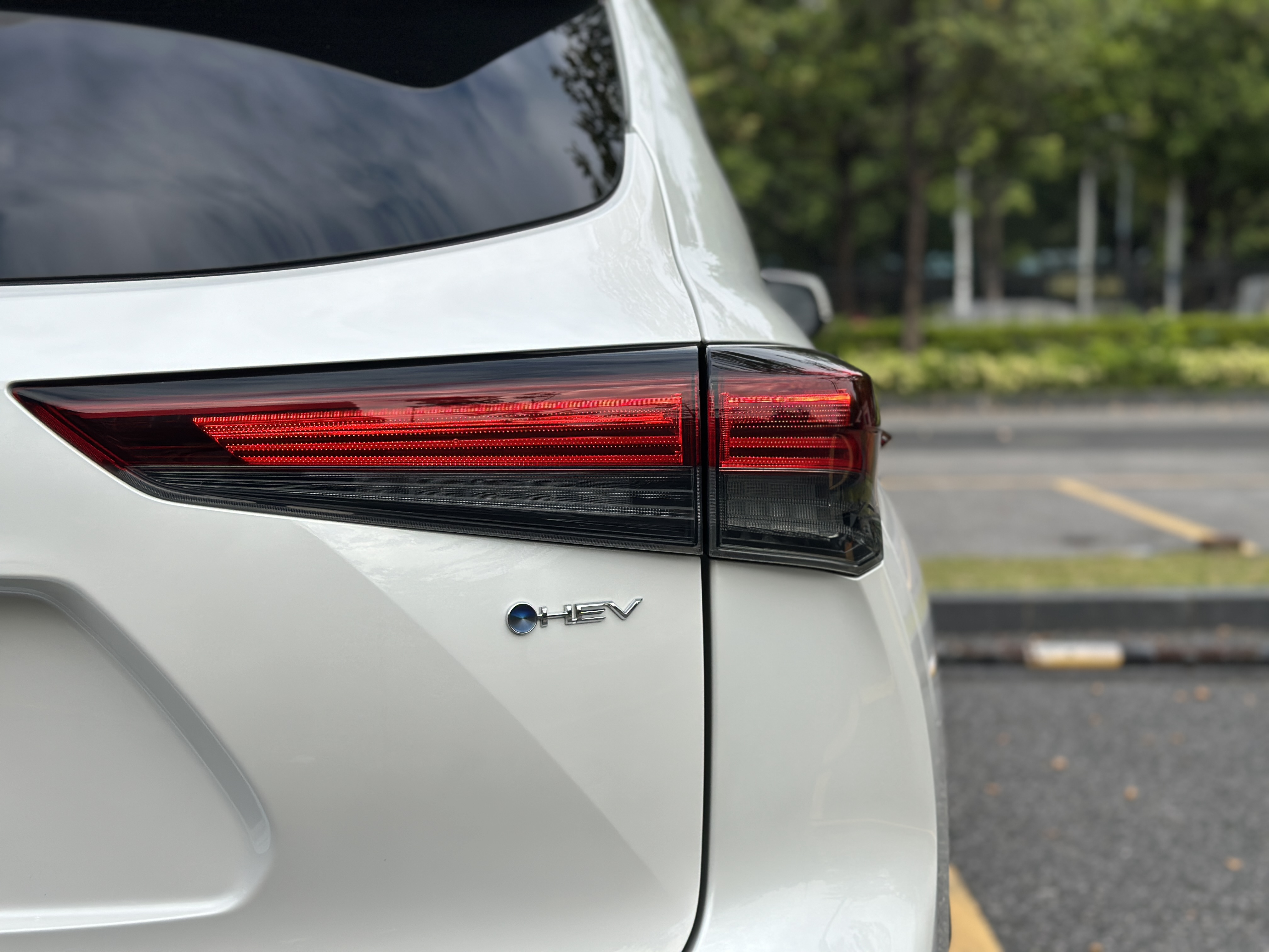 Toyota Crown Kluger 2024 car image #9