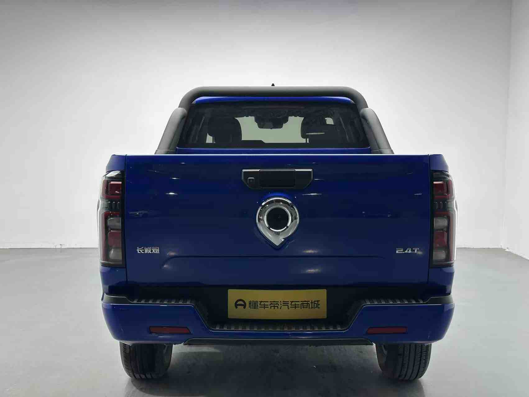 Great Wall Poer 2025 car image #9