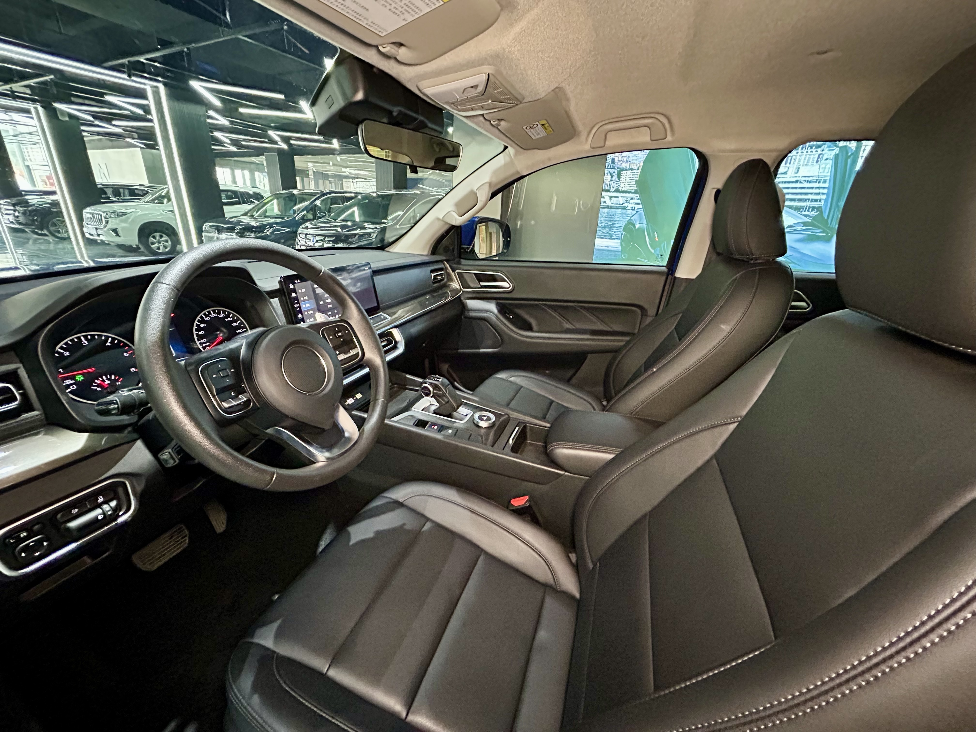 Great Wall Poer 2024 immagine di auto #9