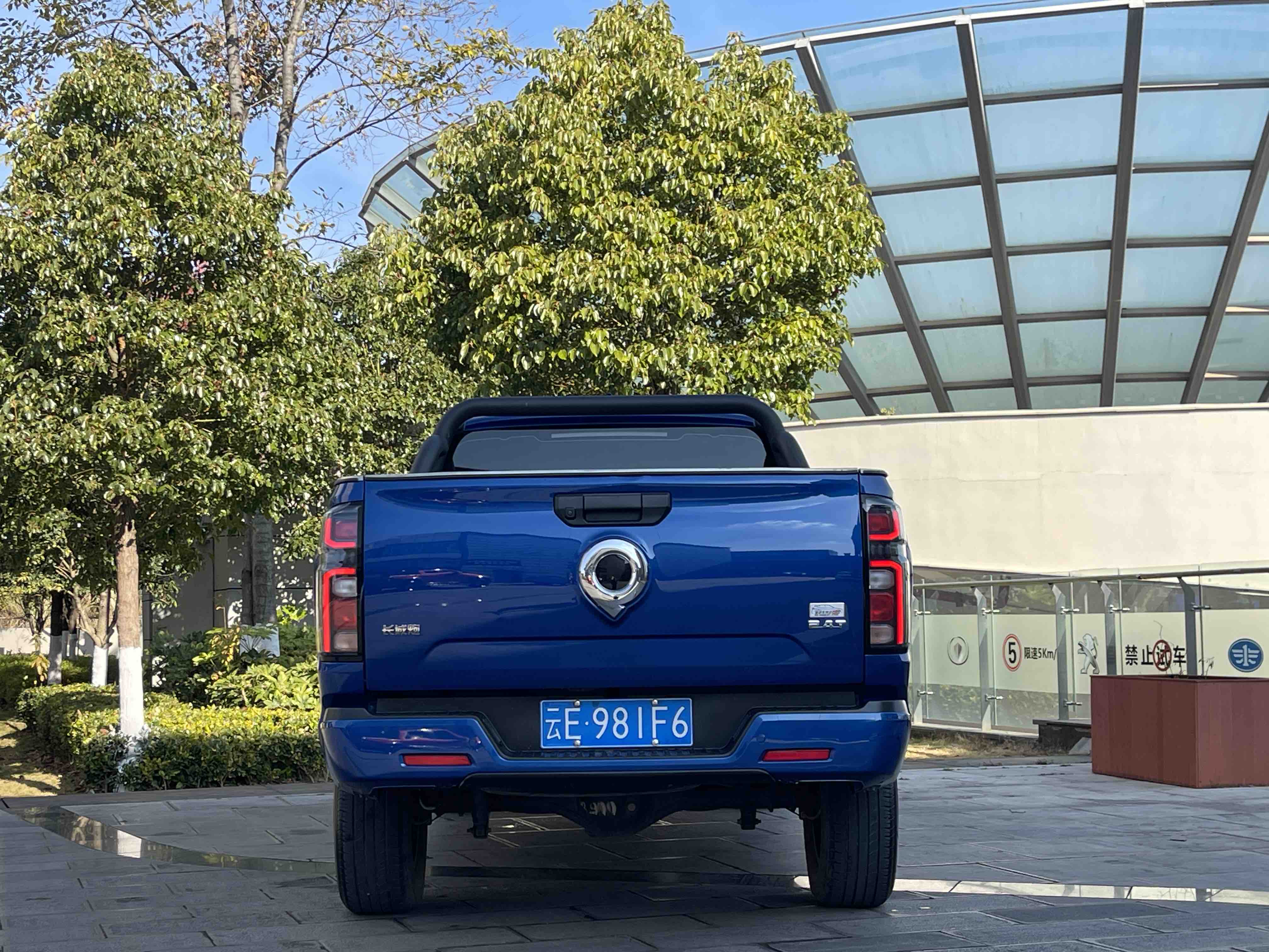 Great Wall Poer 2025 #9 Great Wall Poer 2025 car image #9