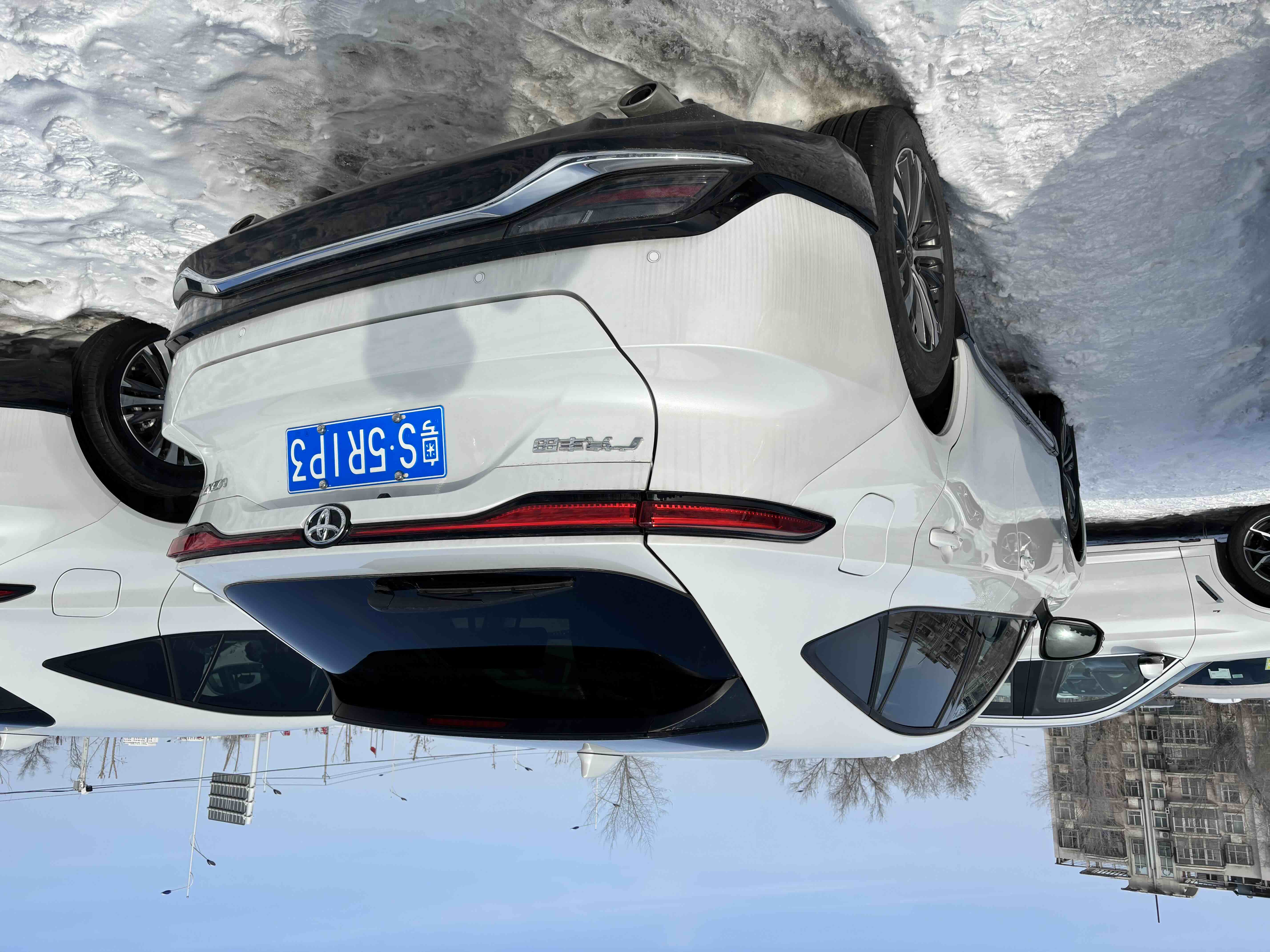 Toyota Venza 2025 #9 Toyota Venza 2025 immagine di auto #9