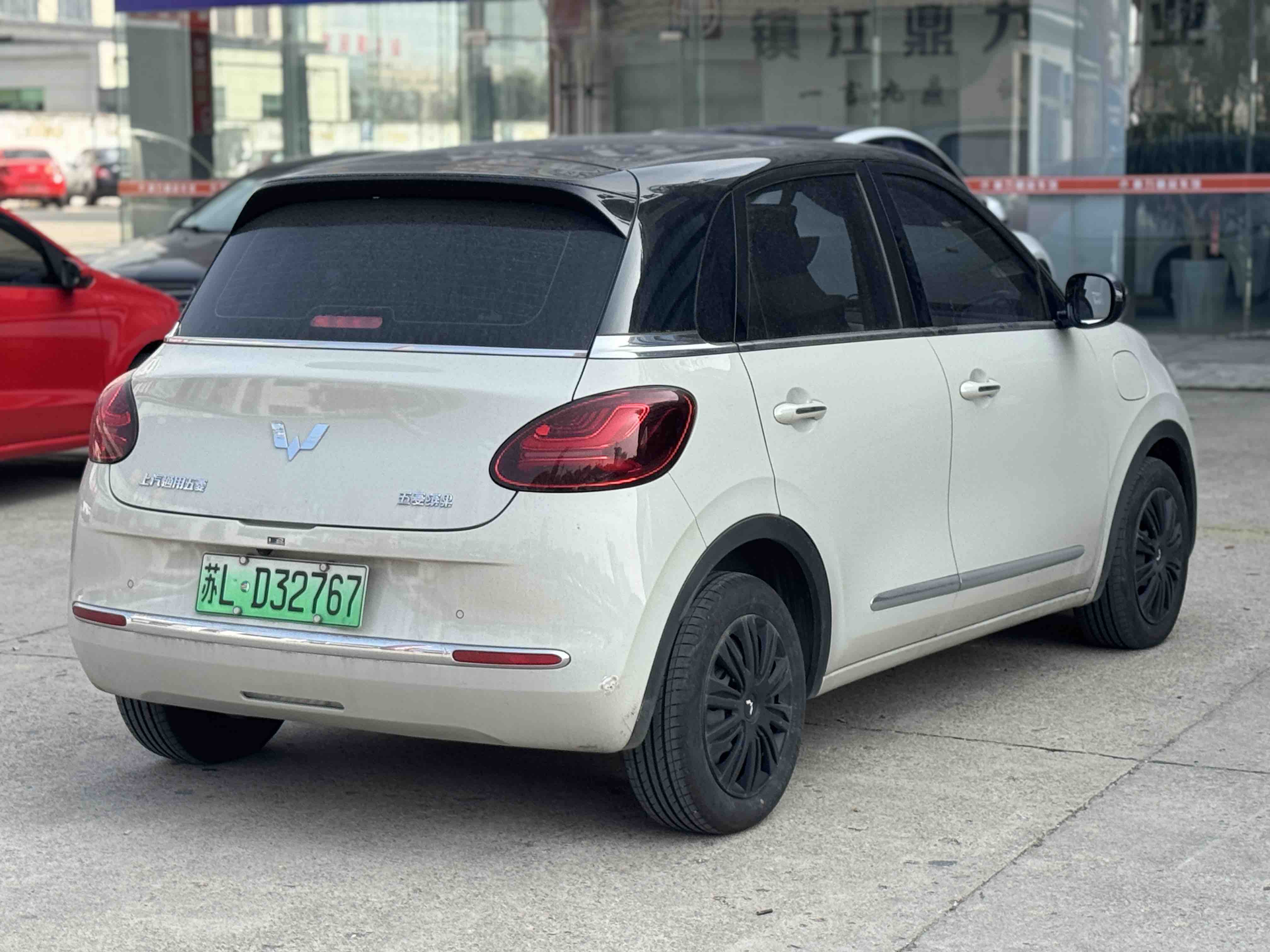 Wuling Binguo 2024 #9 Wuling Binguo 2024 immagine di auto #9