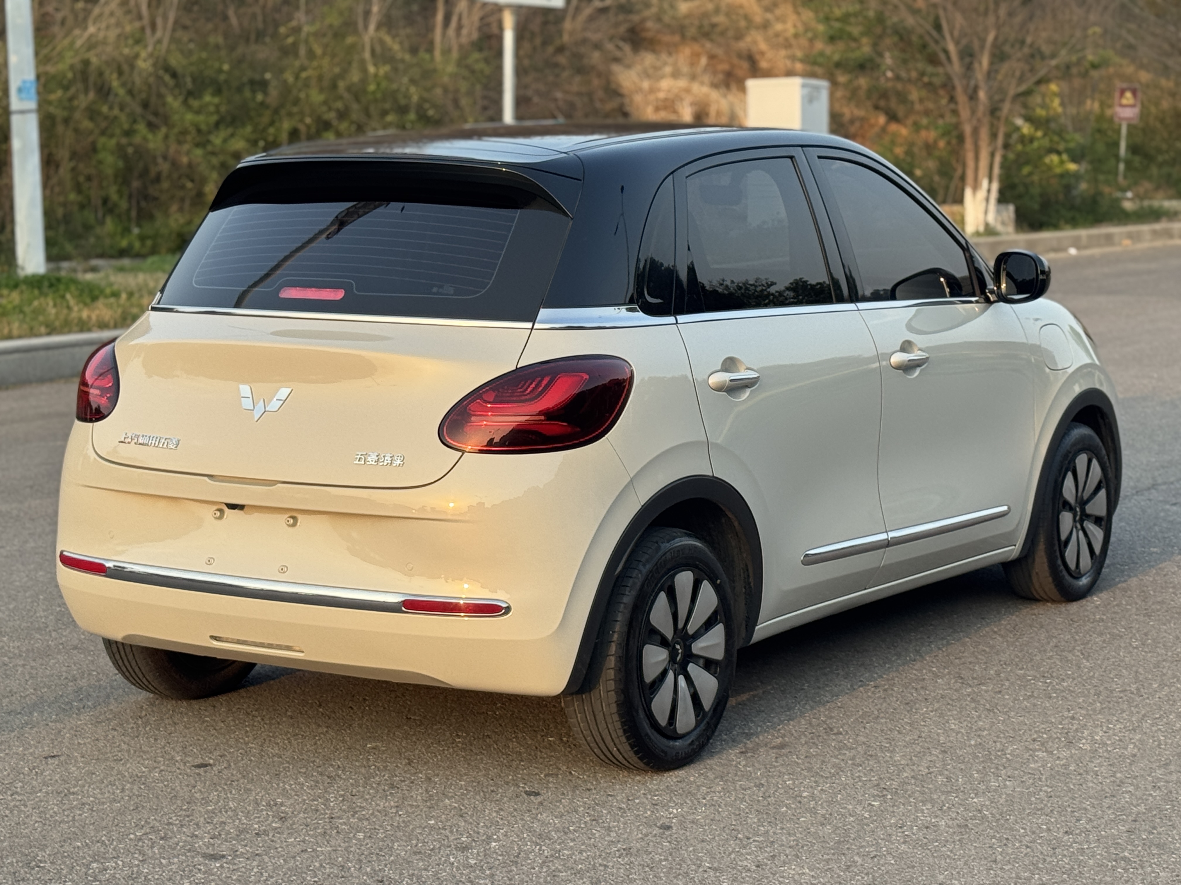 Wuling Binguo 2024 immagine di auto #9