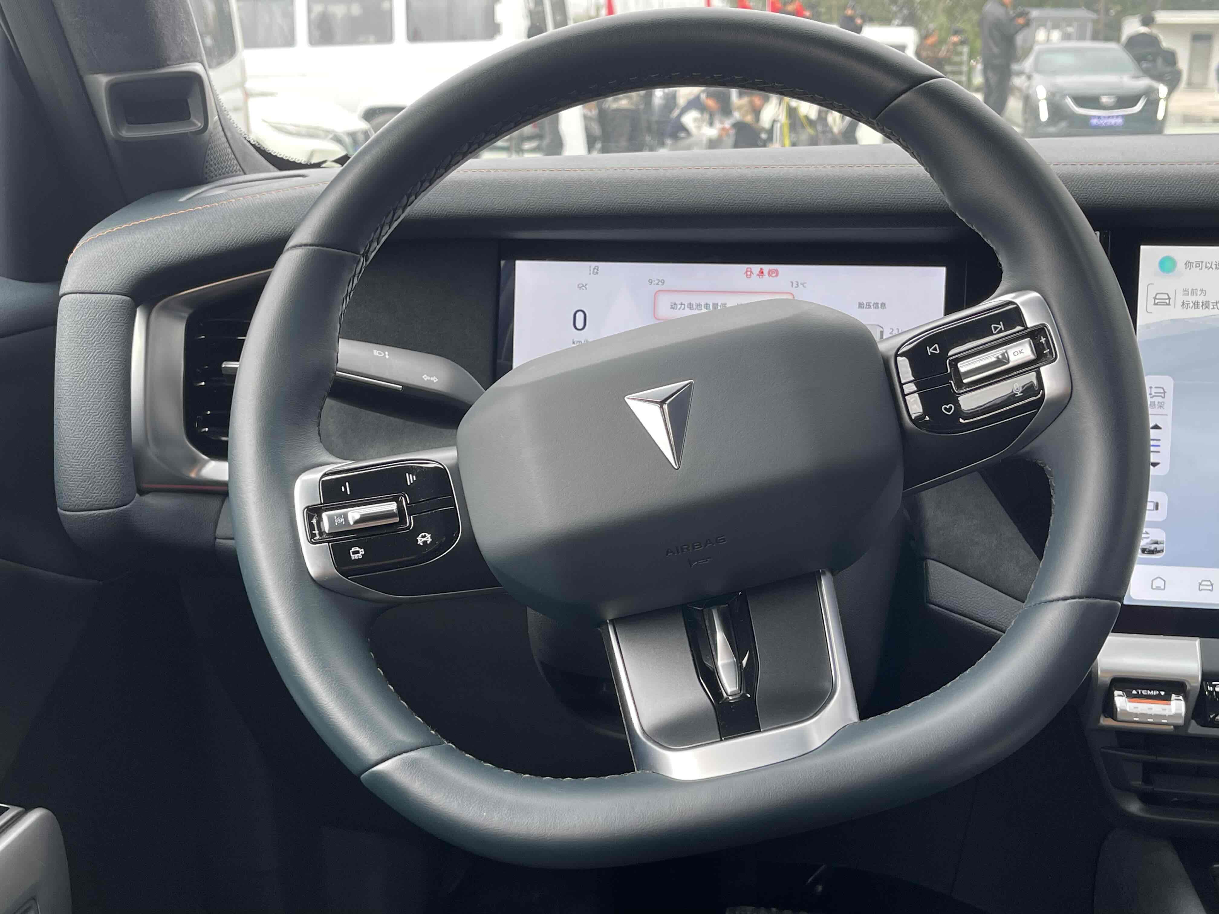 Deepal G318 2024 #9 Deepal G318 2024 immagine di auto #9